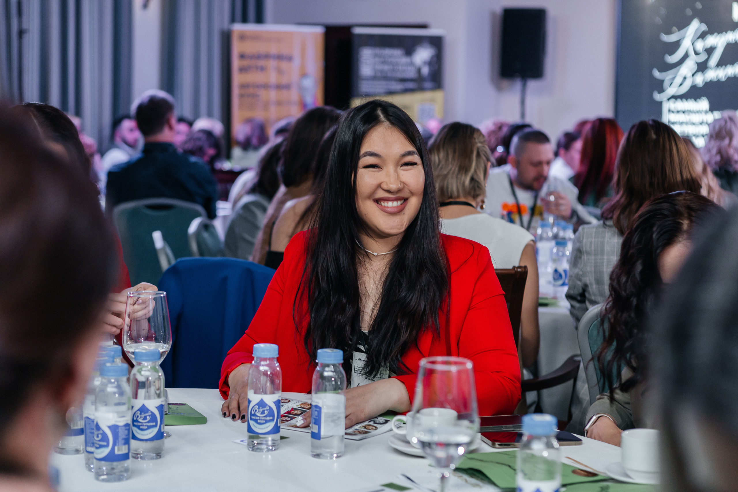 Юбилейный Нетворкинг. Контент-фотограф в Абакане Наталья Нагибина