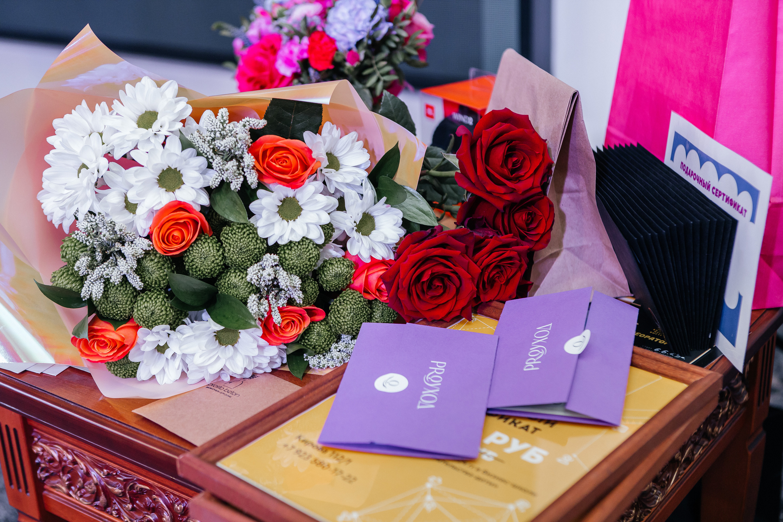 Юбилейный Нетворкинг. Контент-фотограф в Абакане Наталья Нагибина