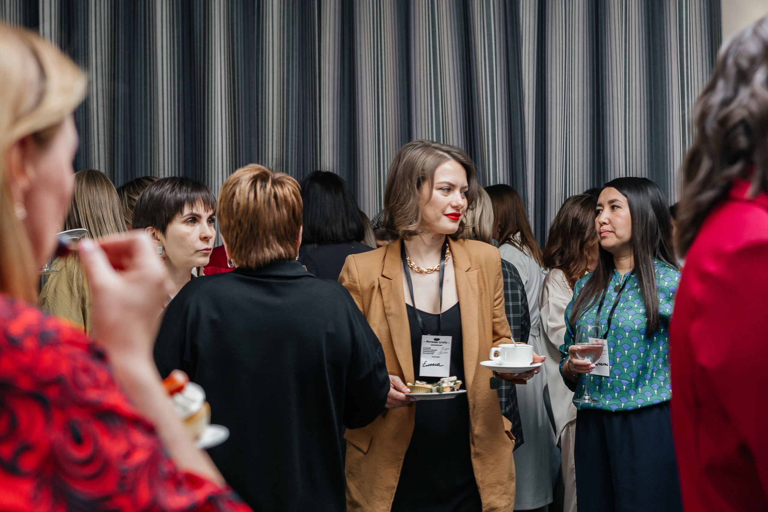 Юбилейный Нетворкинг. Контент-фотограф в Абакане Наталья Нагибина