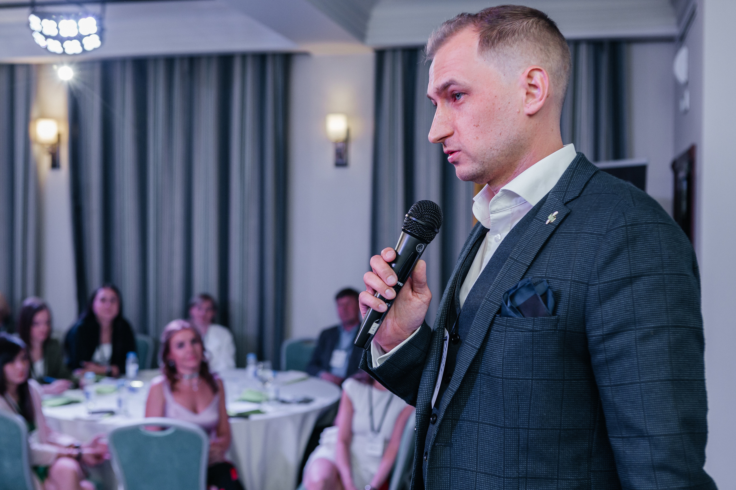 Юбилейный Нетворкинг. Контент-фотограф в Абакане Наталья Нагибина