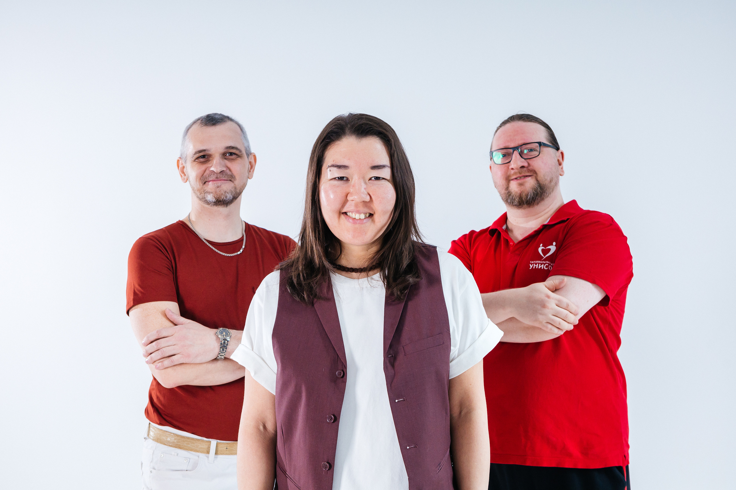 Преподавательский состав танцевальной студии «Унисон». Контент-фотограф в Абакане Наталья Нагибина