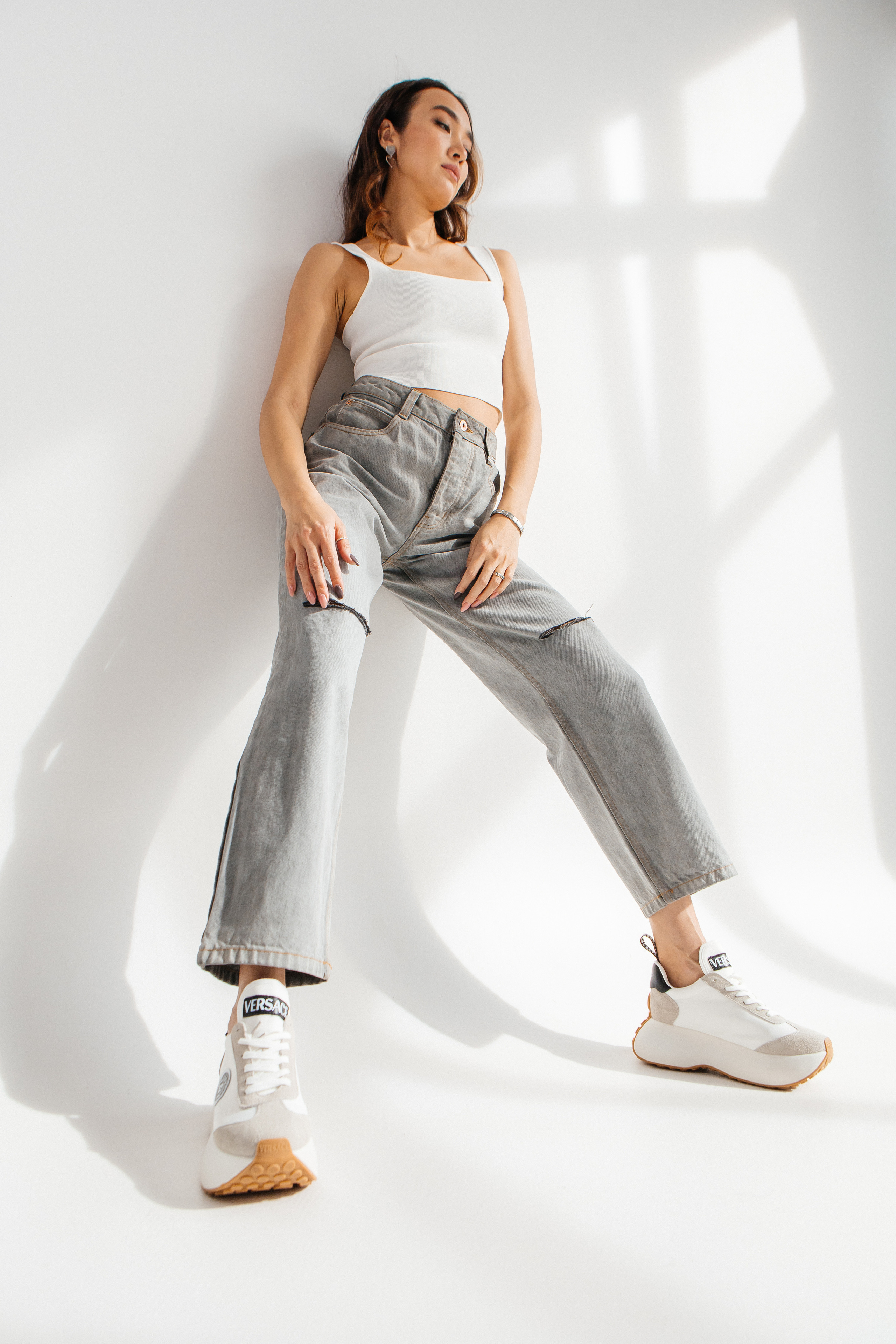 Контент-съёмка для магазина обуви Calipso. Контент-фотограф в Абакане Наталья Нагибина