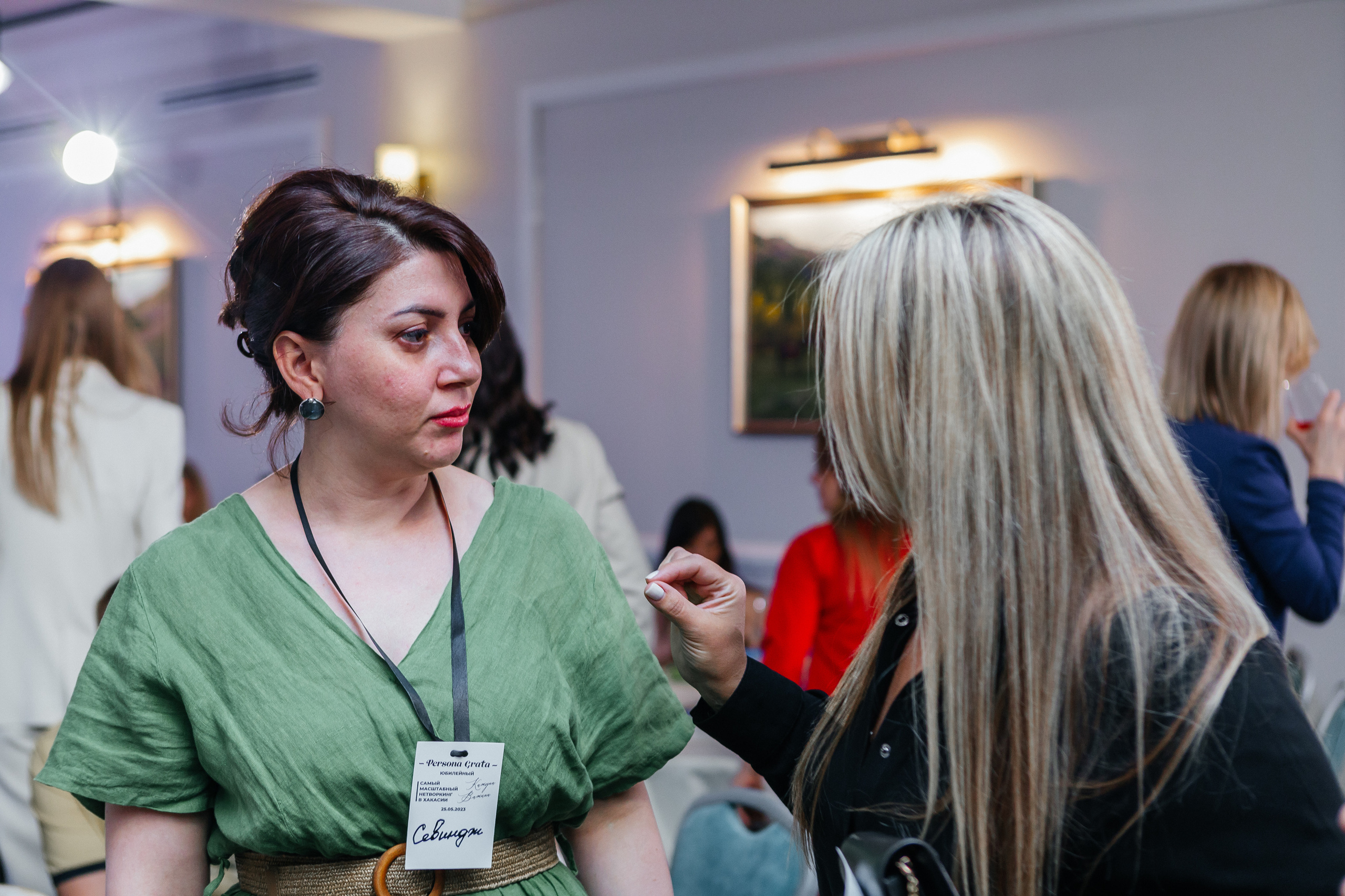 Юбилейный Нетворкинг. Контент-фотограф в Абакане Наталья Нагибина