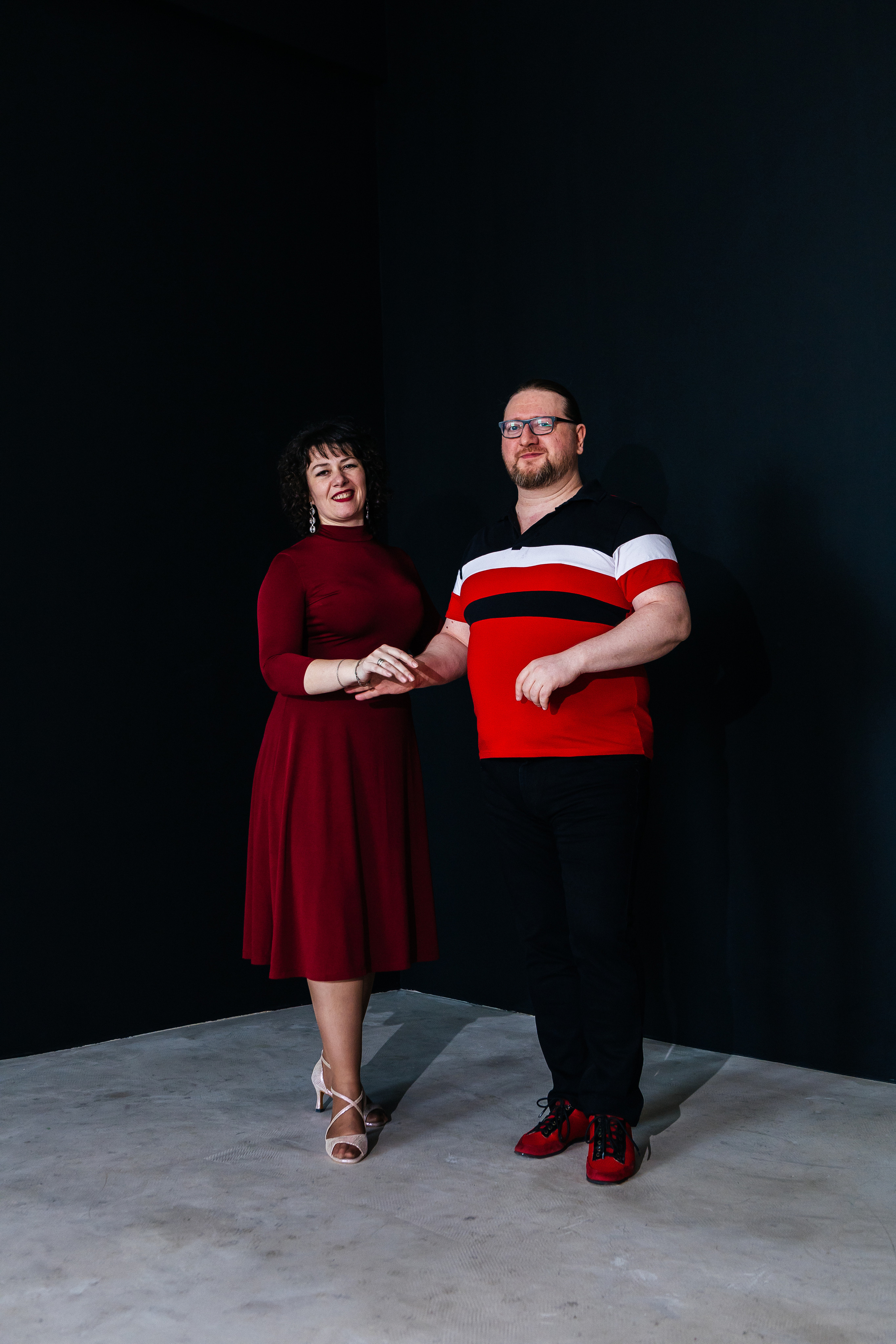 Преподавательский состав танцевальной студии «Унисон». Контент-фотограф в Абакане Наталья Нагибина