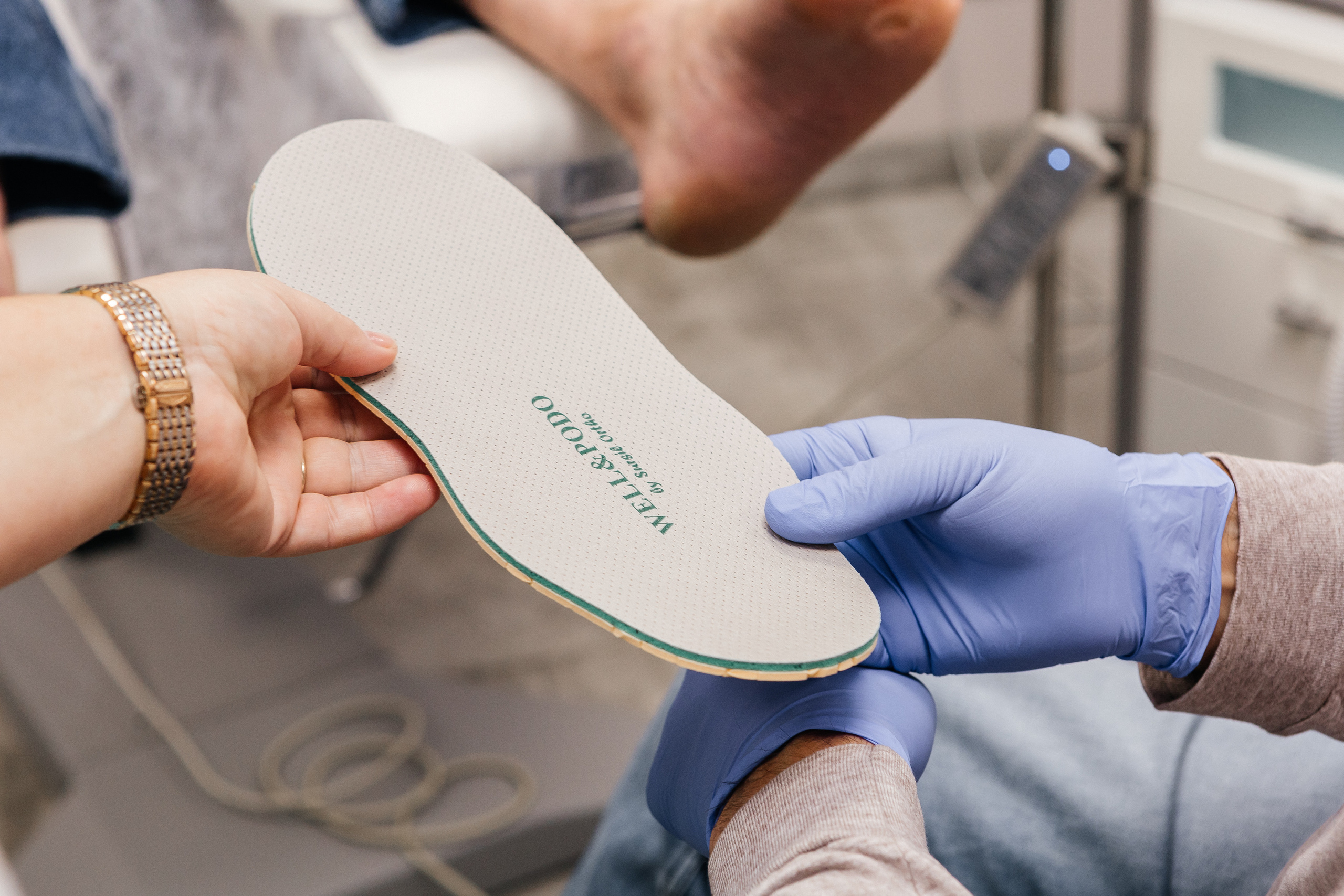 Центр подологии и эстетики, обучение. Контент-фотограф в Абакане Наталья Нагибина