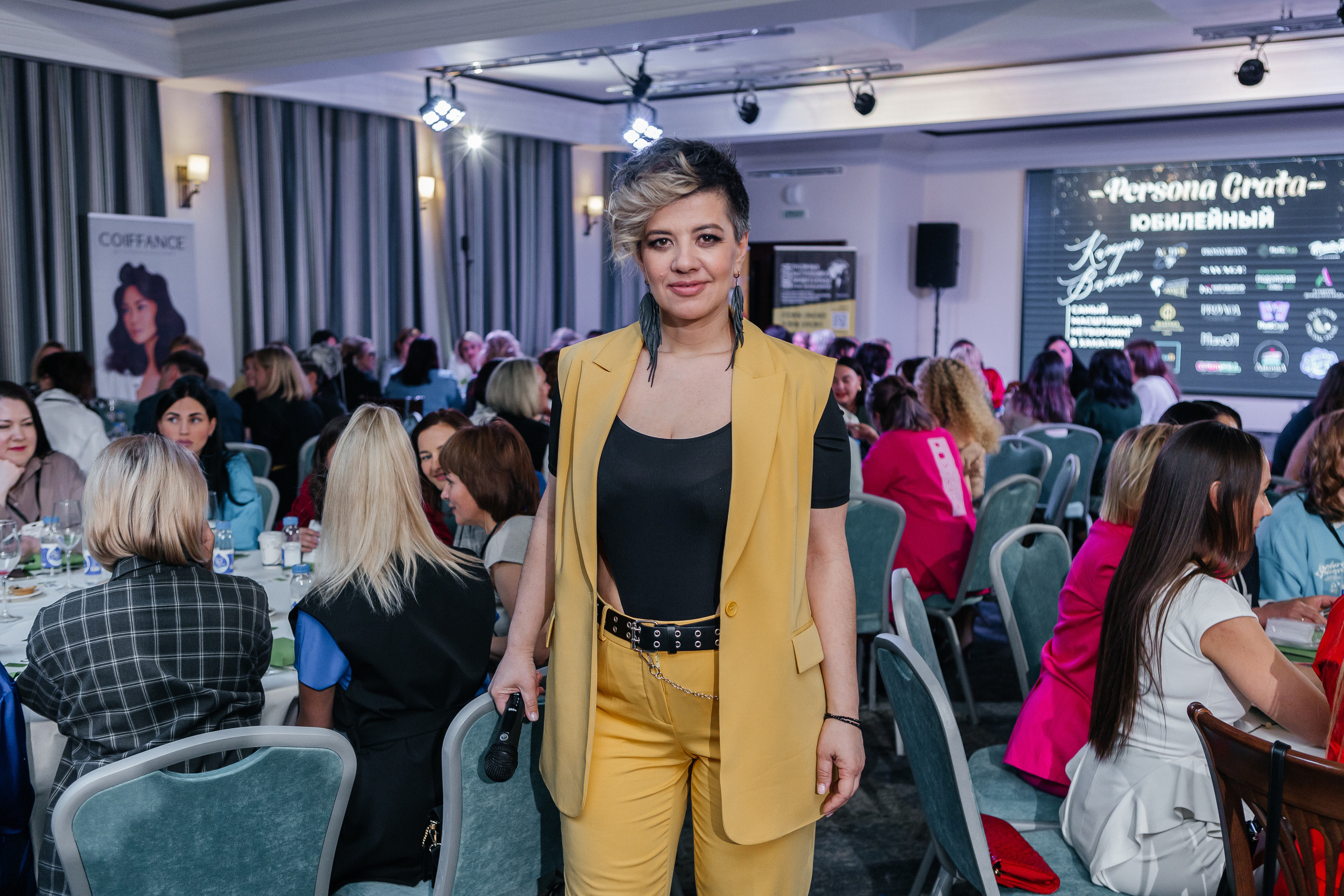 Юбилейный Нетворкинг. Контент-фотограф в Абакане Наталья Нагибина