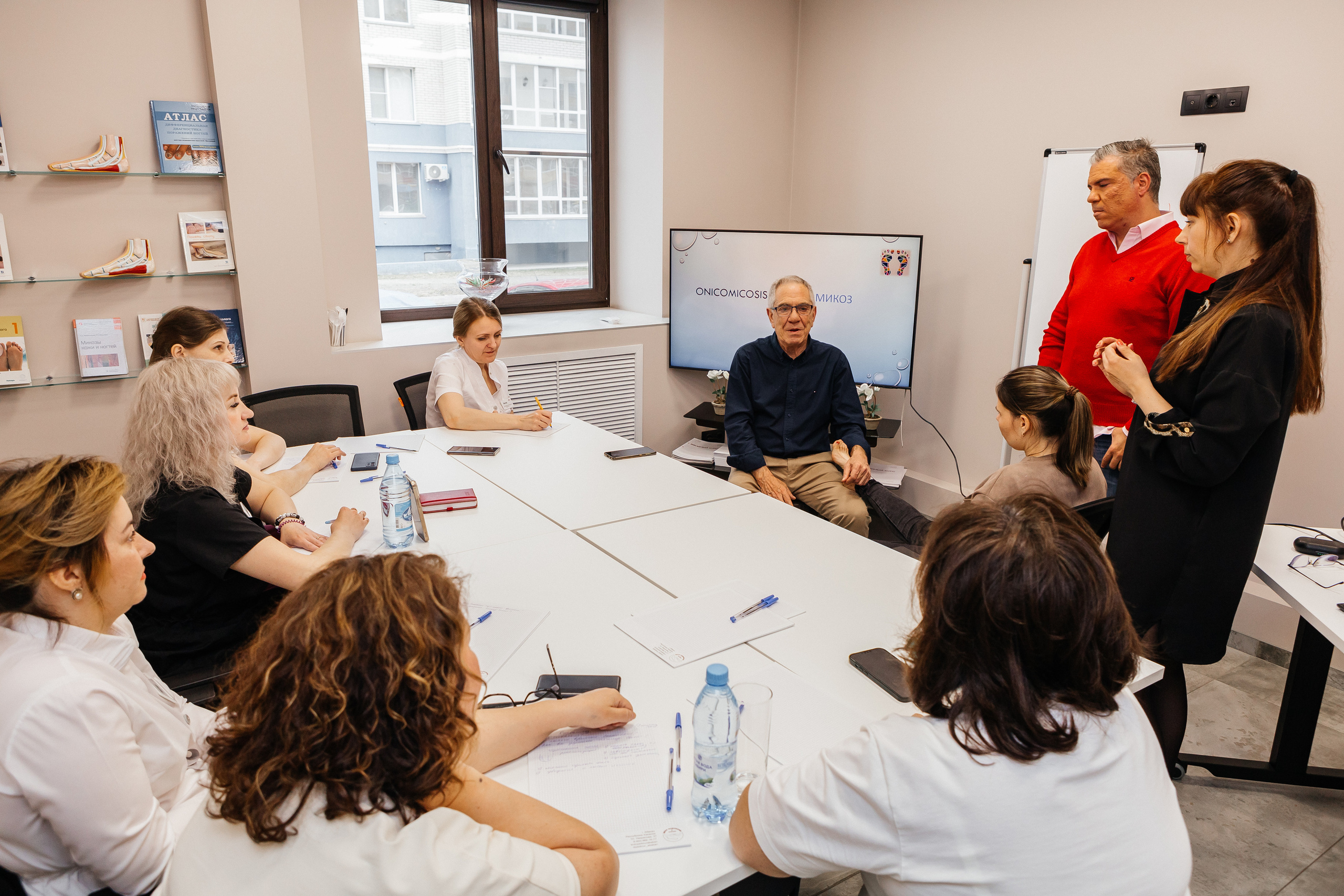 Центр подологии и эстетики, обучение. Контент-фотограф в Абакане Наталья Нагибина