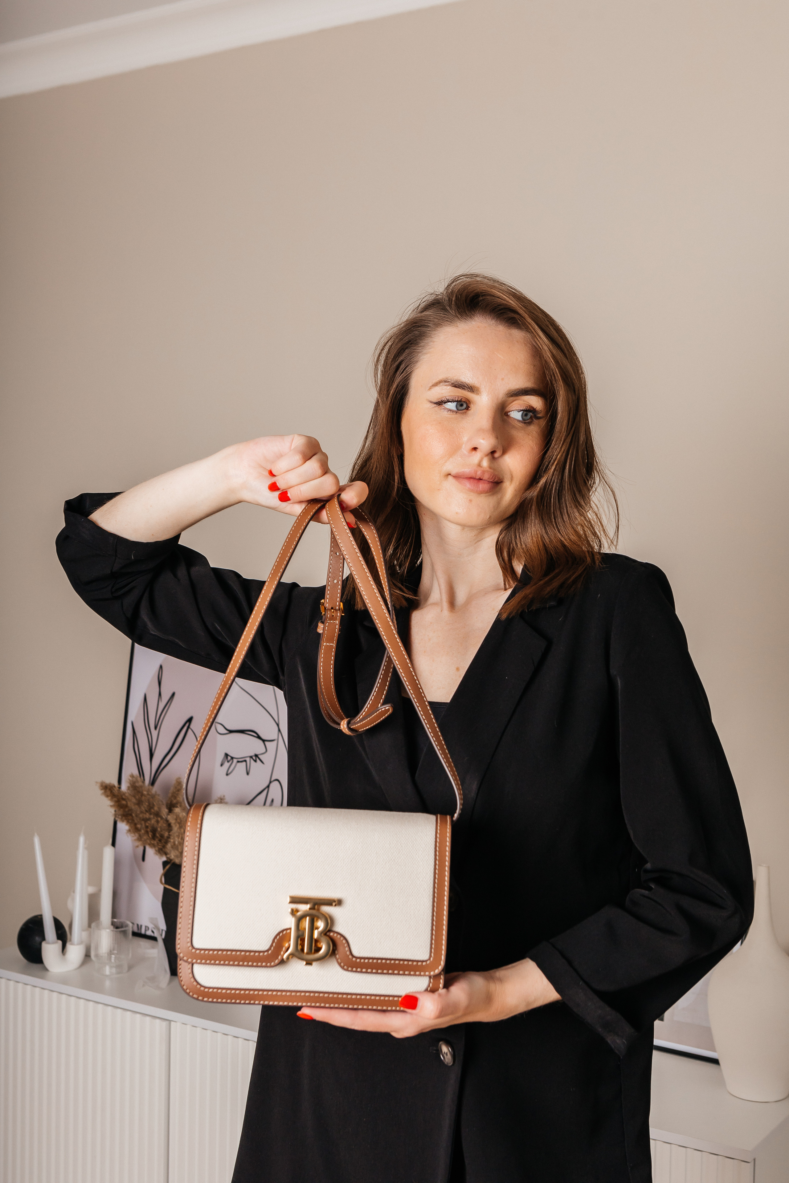 Контент-съёмка для магазина Fashion House. Контент-фотограф в Абакане Наталья Нагибина