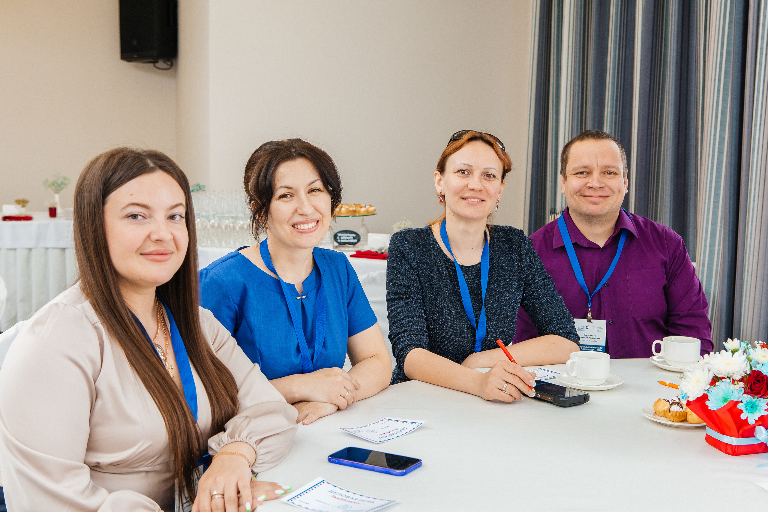 Региональный конкурс «Экспортёр года 2022». Контент-фотограф в Абакане Наталья Нагибина