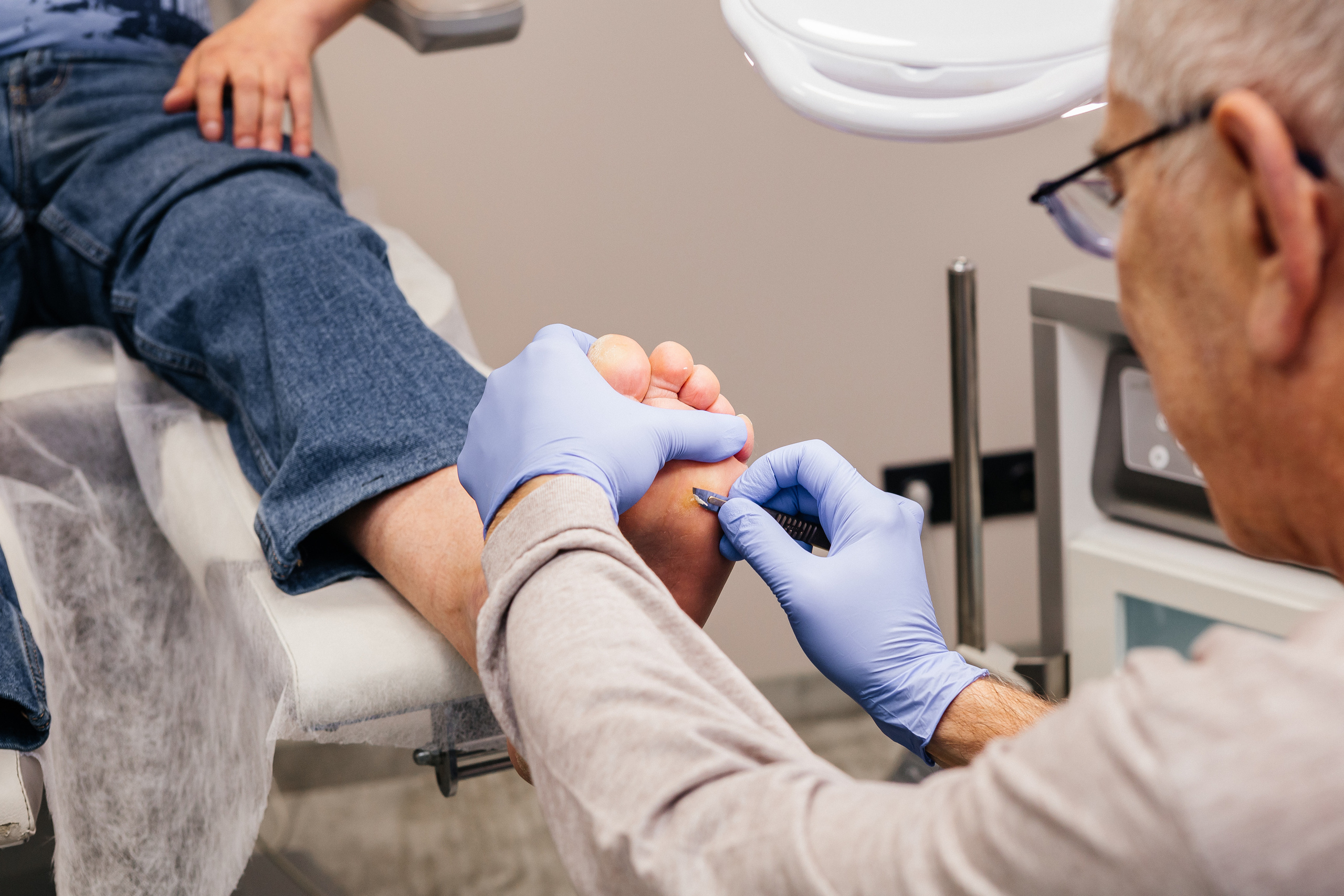 Центр подологии и эстетики, обучение. Контент-фотограф в Абакане Наталья Нагибина