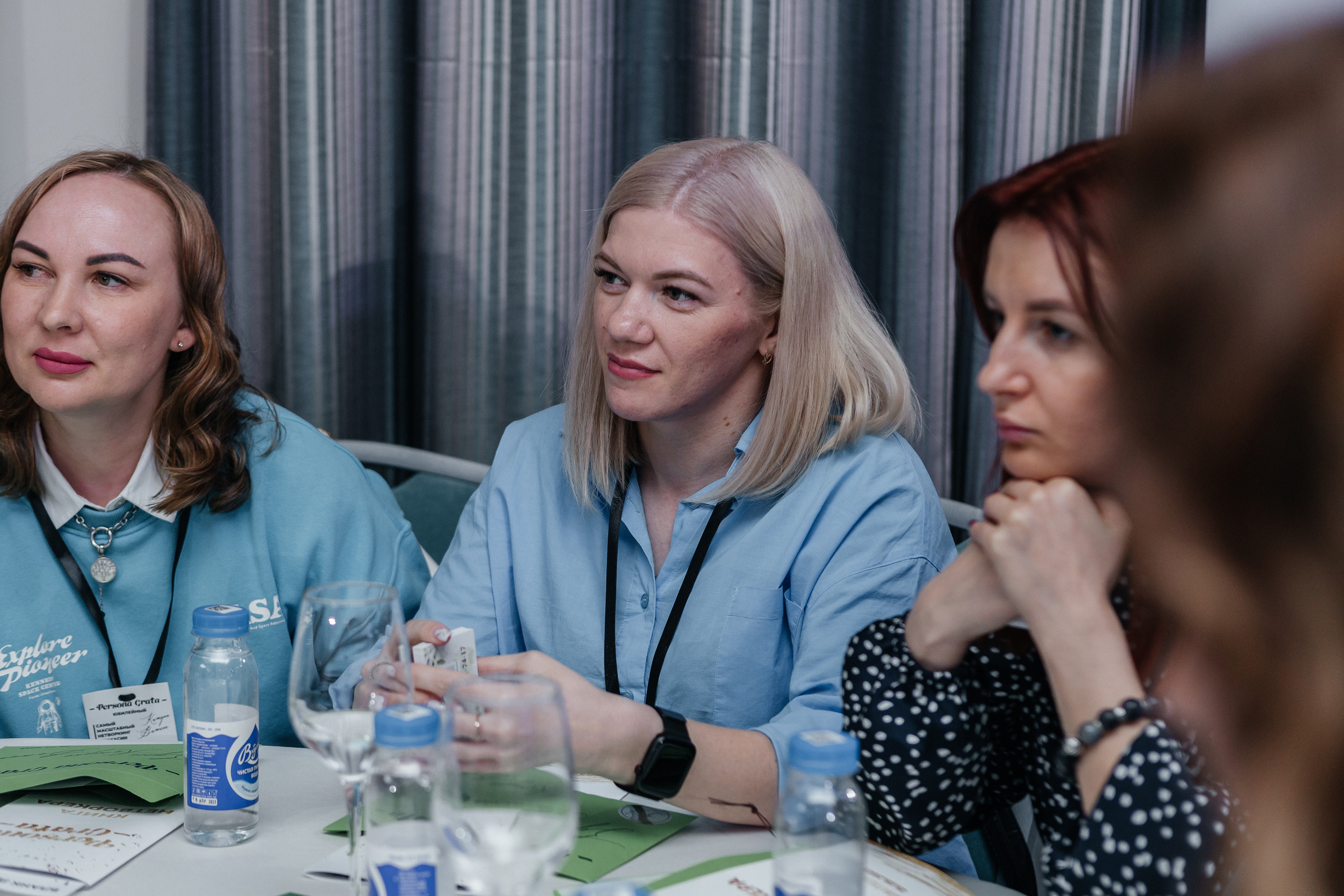 Юбилейный Нетворкинг. Контент-фотограф в Абакане Наталья Нагибина