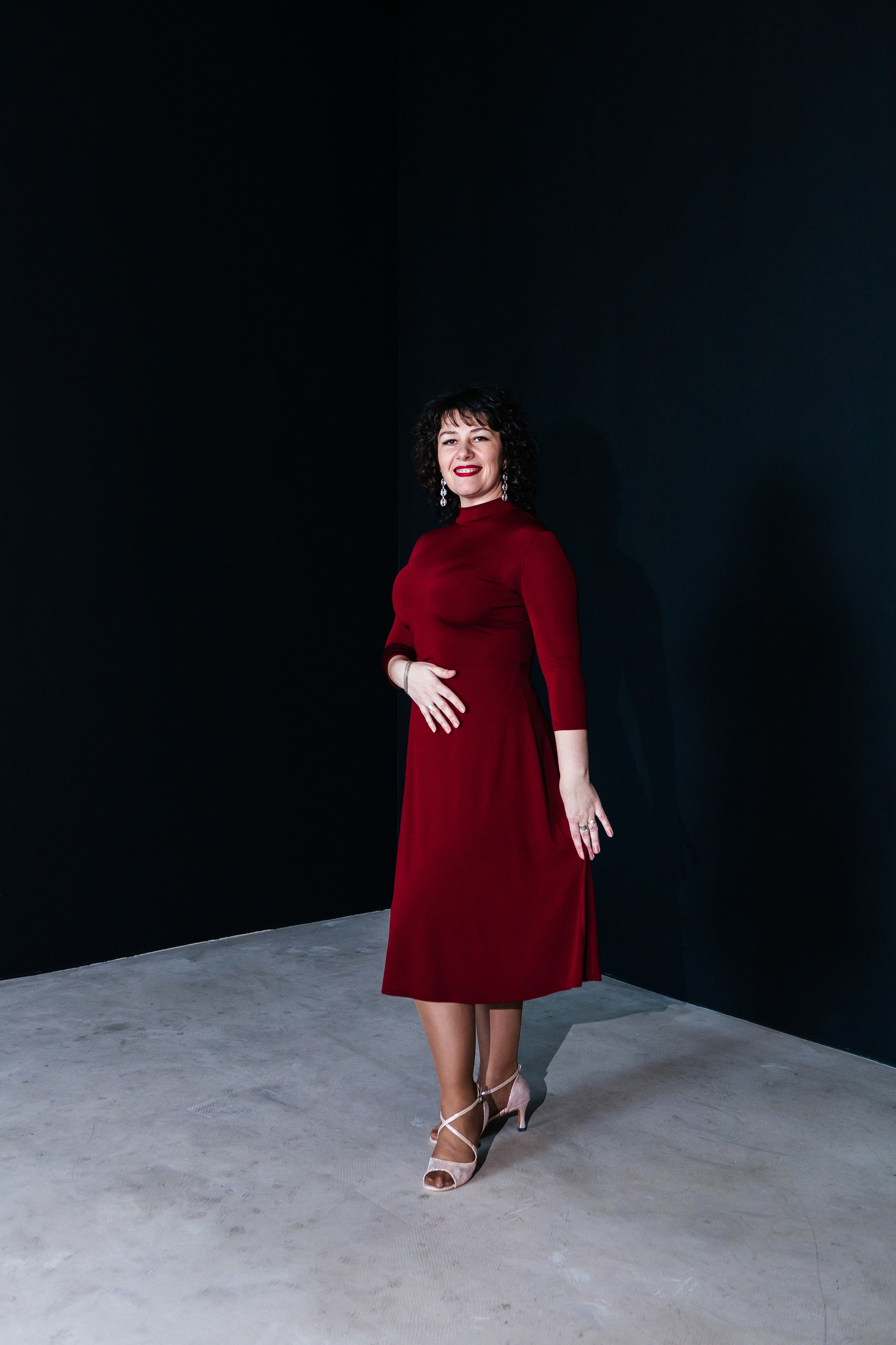 Преподавательский состав танцевальной студии «Унисон». Контент-фотограф в Абакане Наталья Нагибина