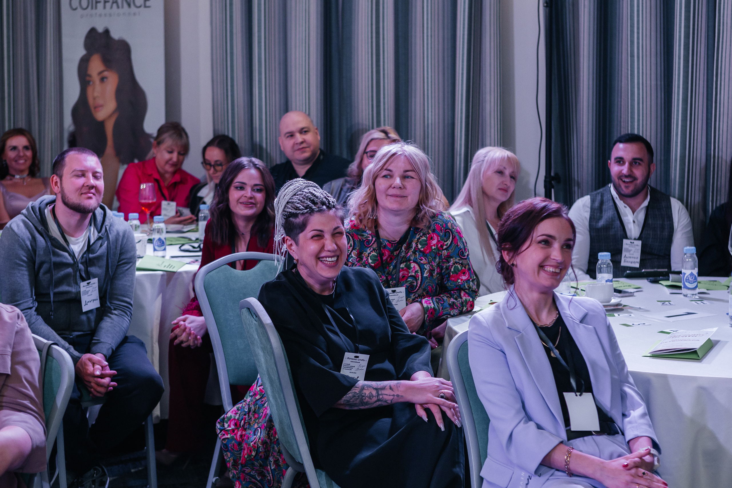 Юбилейный Нетворкинг. Контент-фотограф в Абакане Наталья Нагибина