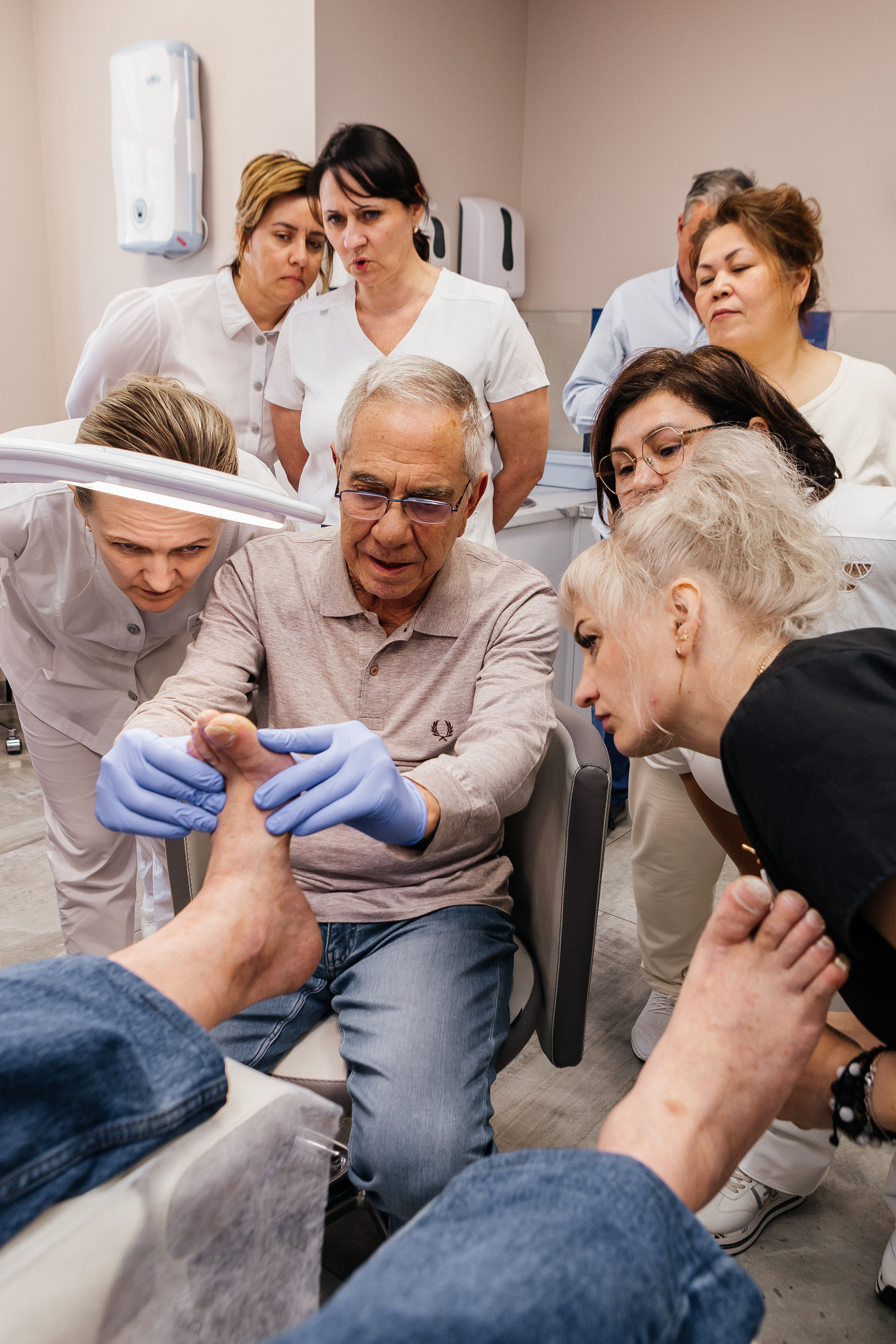 Центр подологии и эстетики, обучение. Контент-фотограф в Абакане Наталья Нагибина