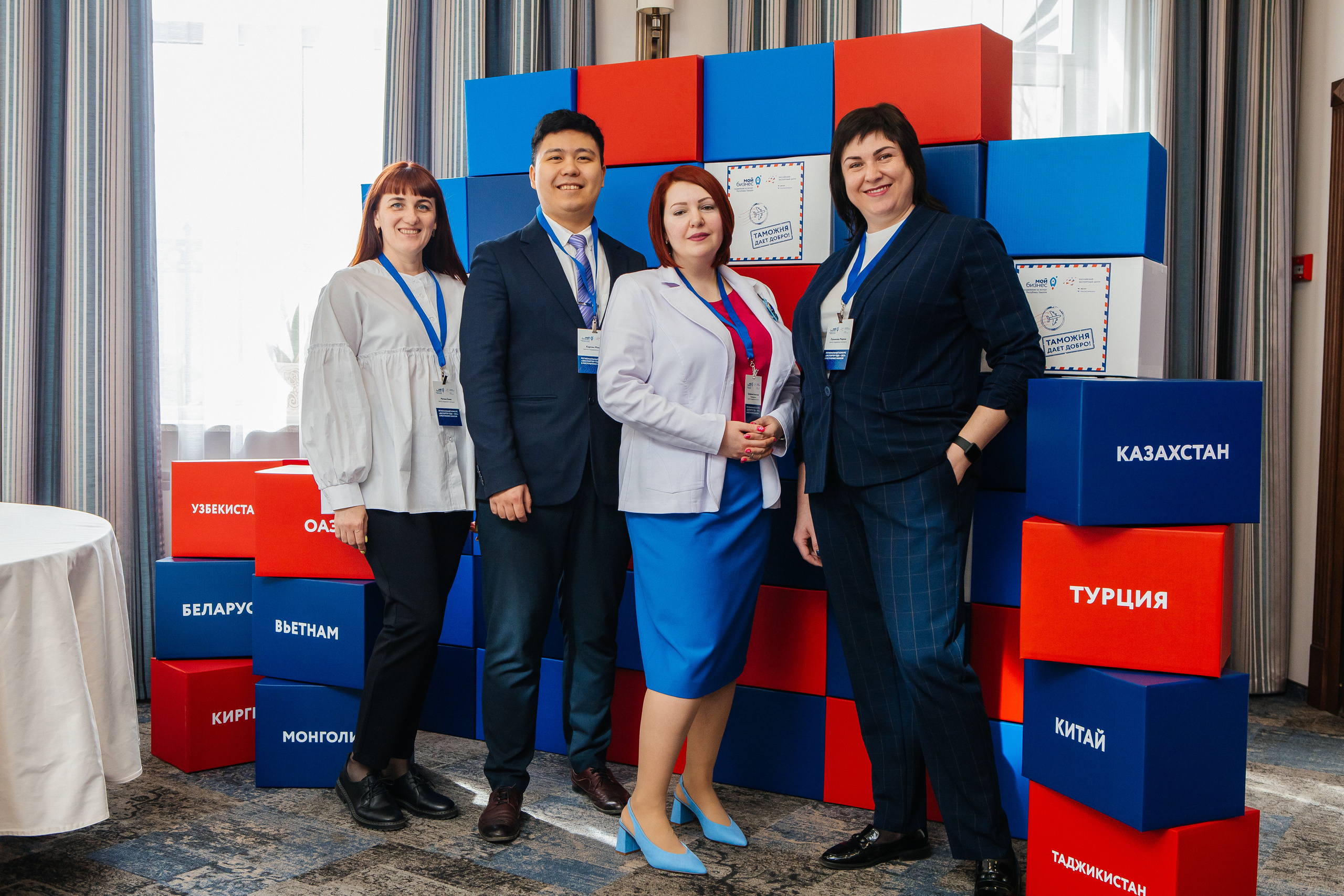 Региональный конкурс «Экспортёр года 2022». Контент-фотограф в Абакане Наталья Нагибина