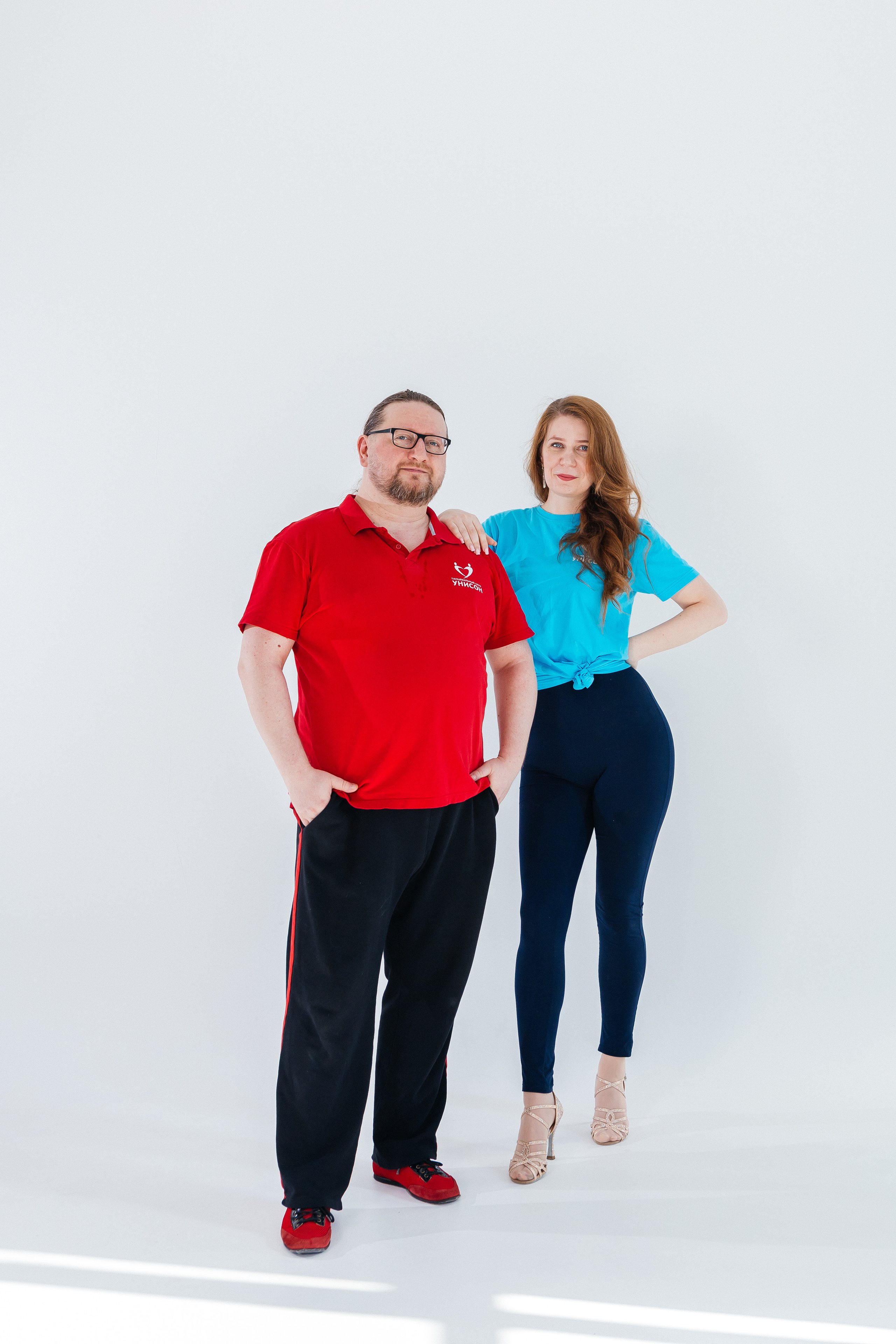 Преподавательский состав танцевальной студии «Унисон». Контент-фотограф в Абакане Наталья Нагибина