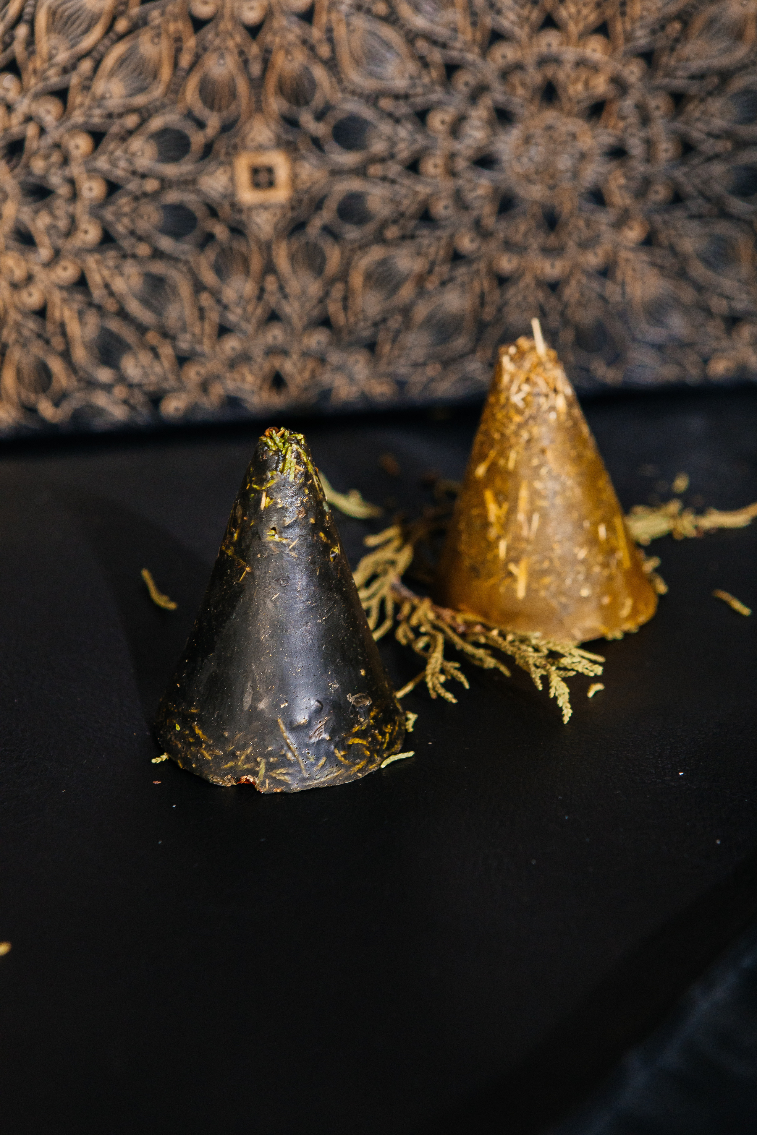 Свечи, предметная съёмка на Озон. Контент-фотограф в Абакане Наталья Нагибина