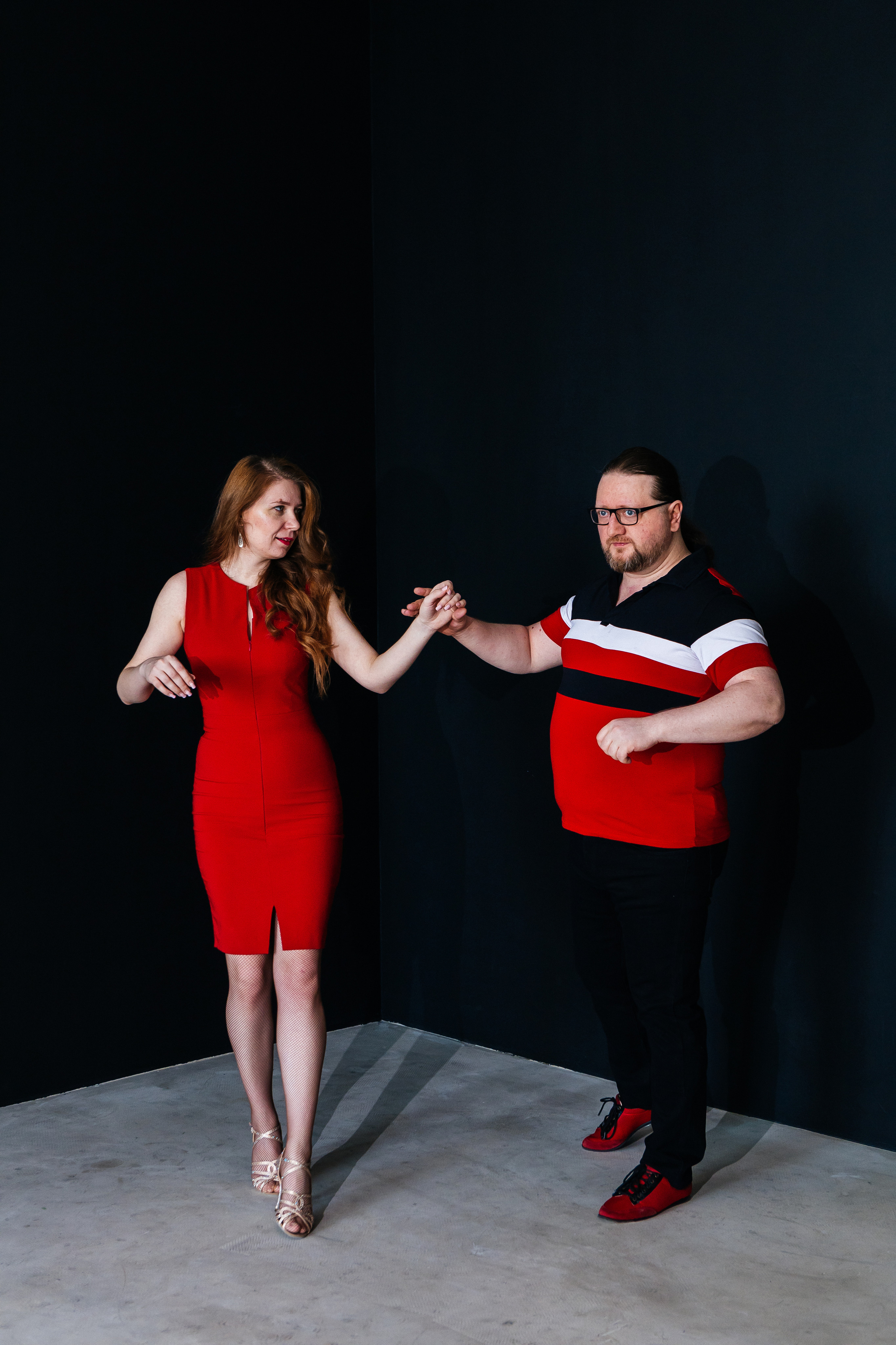 Преподавательский состав танцевальной студии «Унисон». Контент-фотограф в Абакане Наталья Нагибина