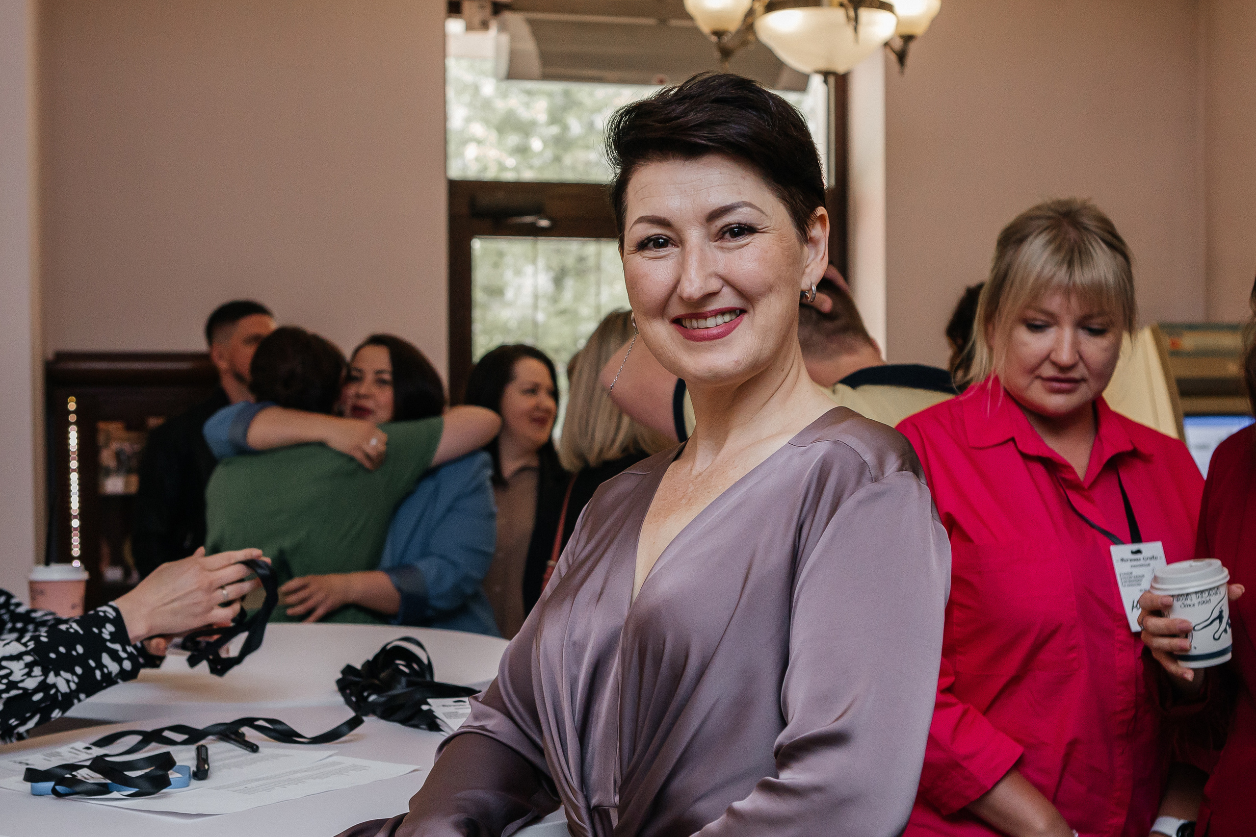 Юбилейный Нетворкинг. Контент-фотограф в Абакане Наталья Нагибина