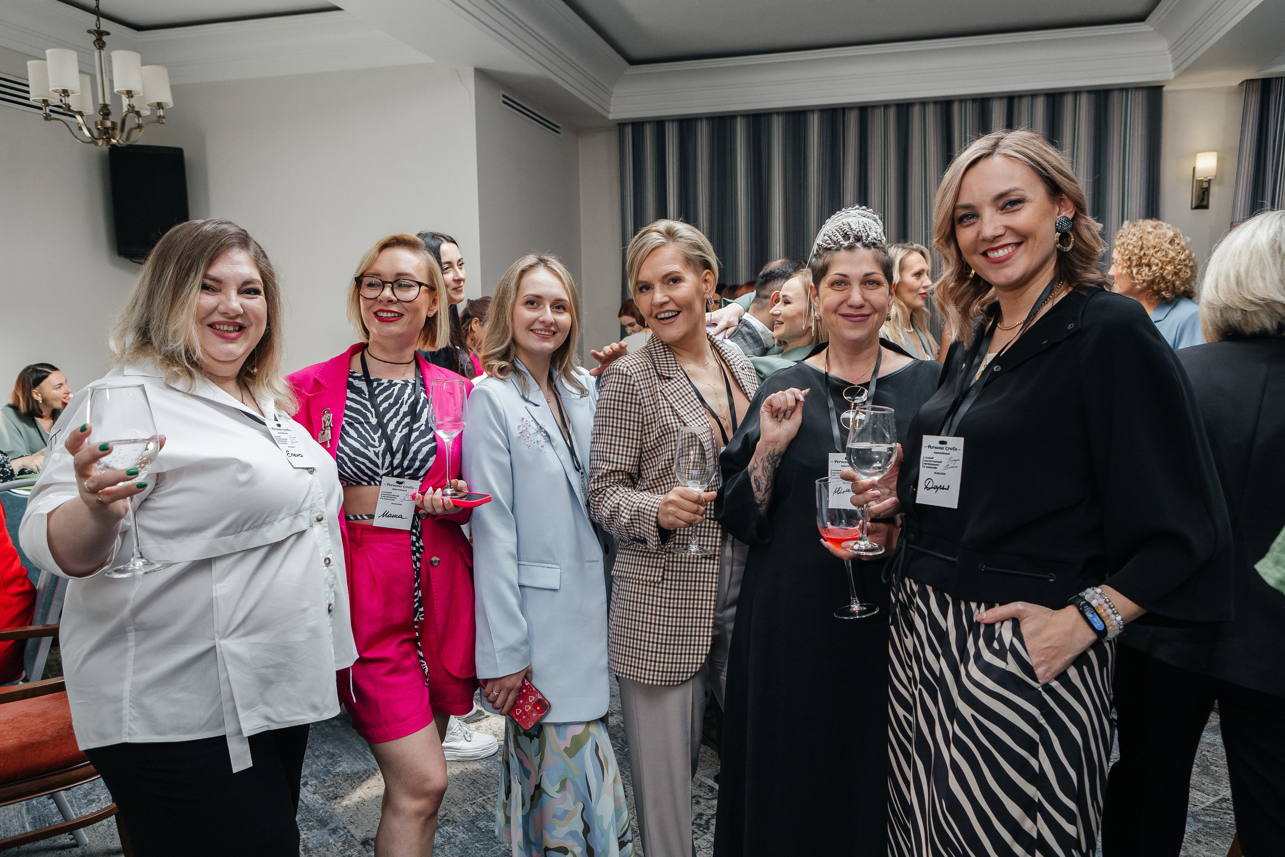 Юбилейный Нетворкинг. Контент-фотограф в Абакане Наталья Нагибина