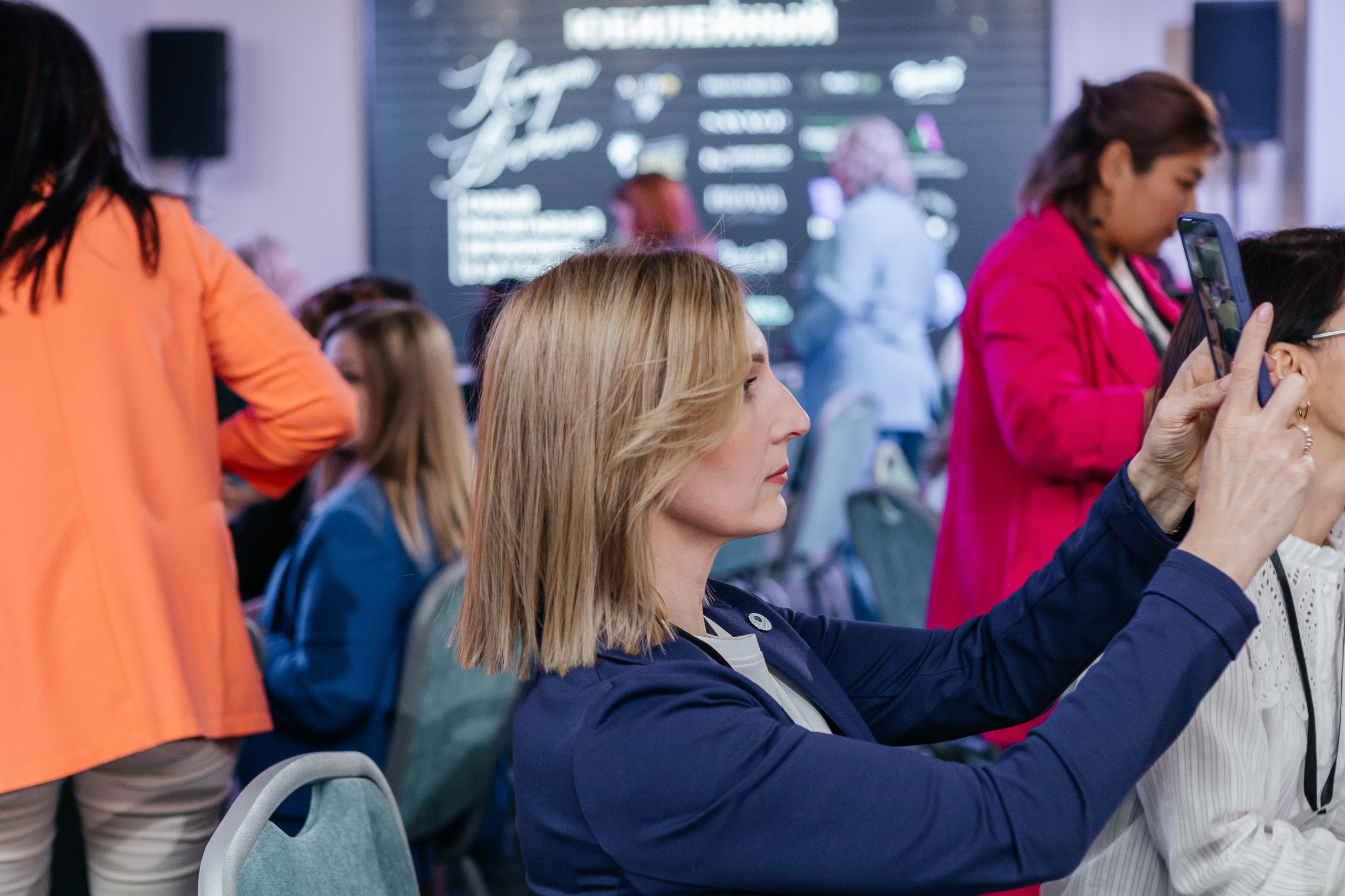 Юбилейный Нетворкинг. Контент-фотограф в Абакане Наталья Нагибина