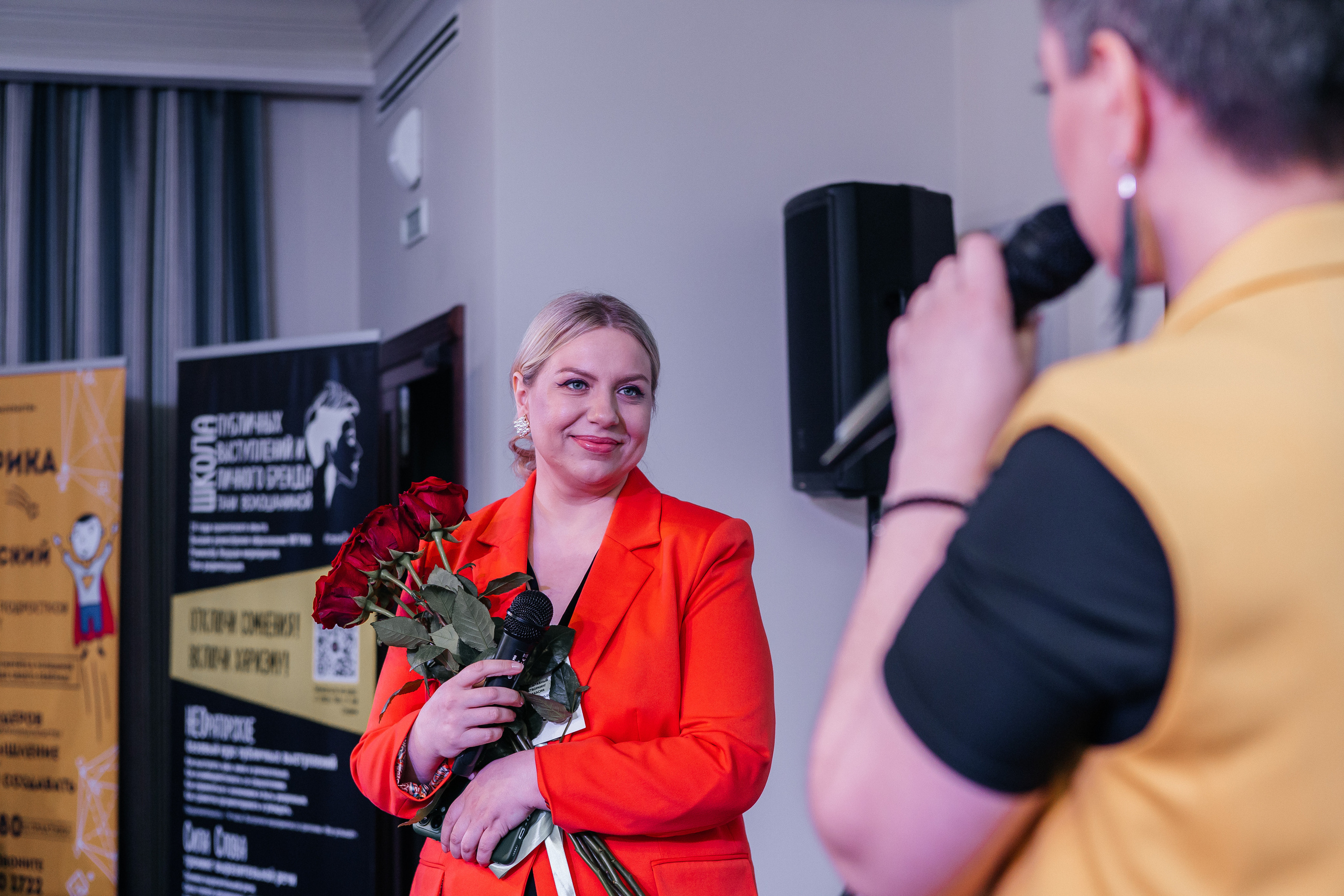 Юбилейный Нетворкинг. Контент-фотограф в Абакане Наталья Нагибина