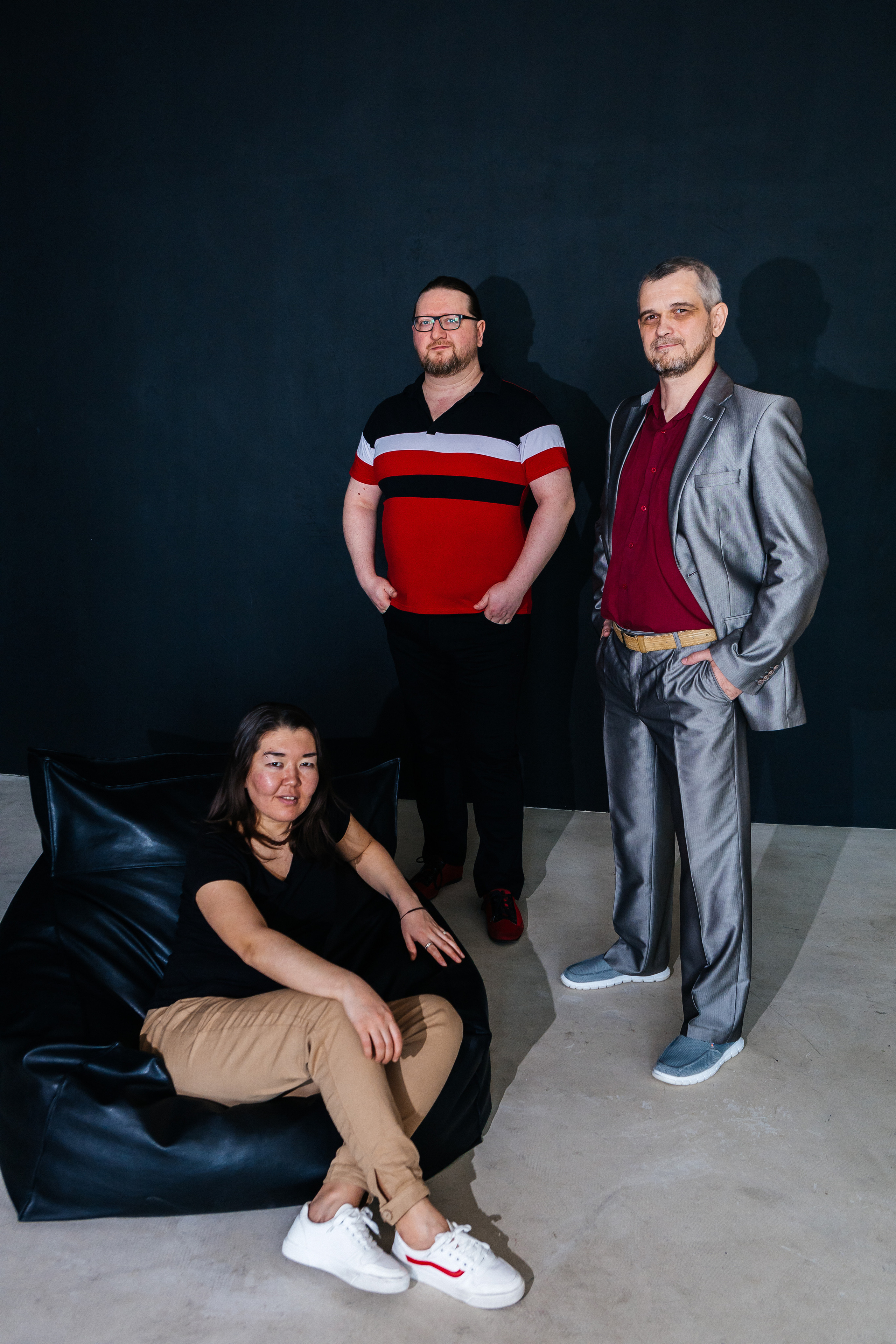 Преподавательский состав танцевальной студии «Унисон». Контент-фотограф в Абакане Наталья Нагибина