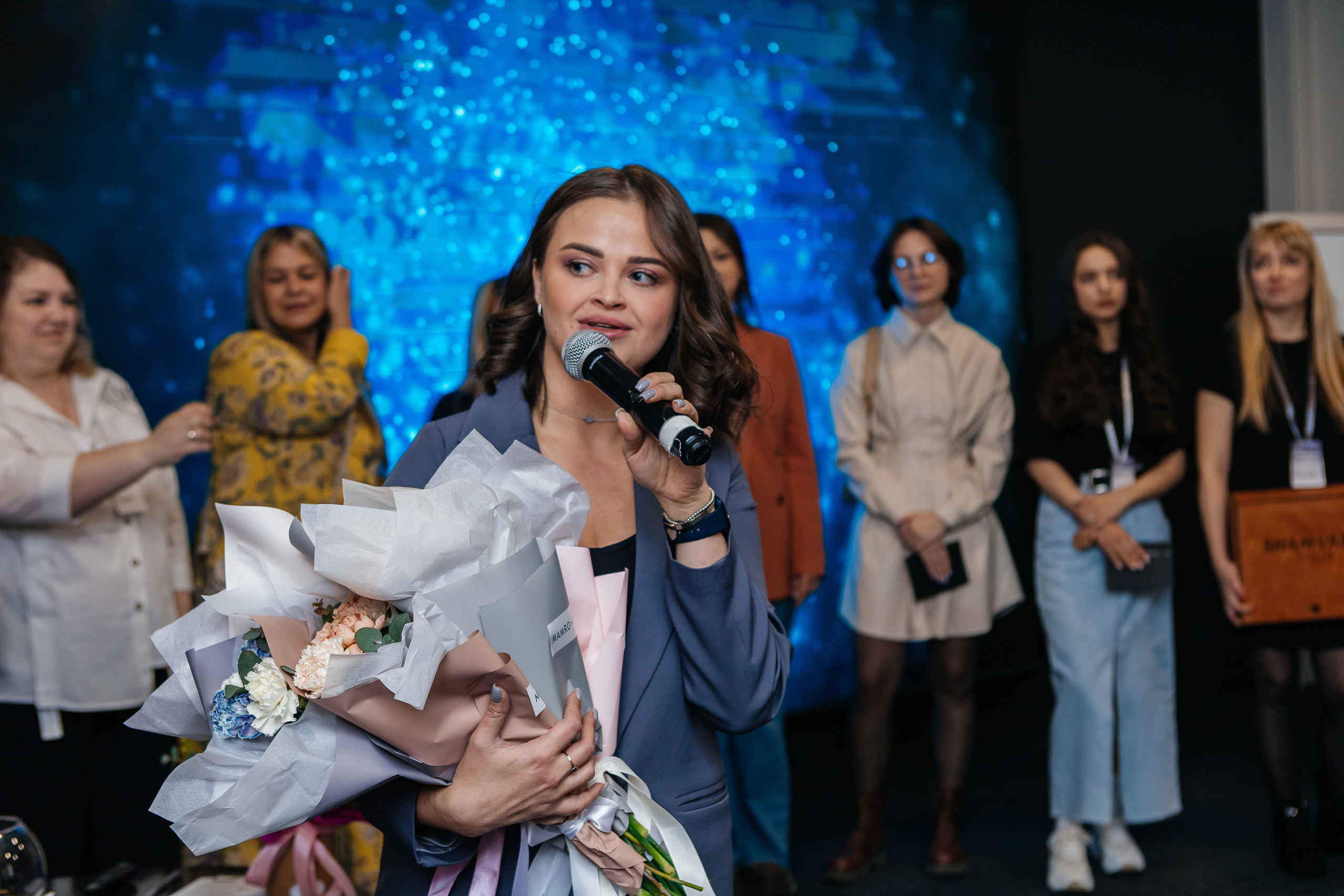 Первая большая конференция по маркетингу и продажам. Контент-фотограф в Абакане Наталья Нагибина