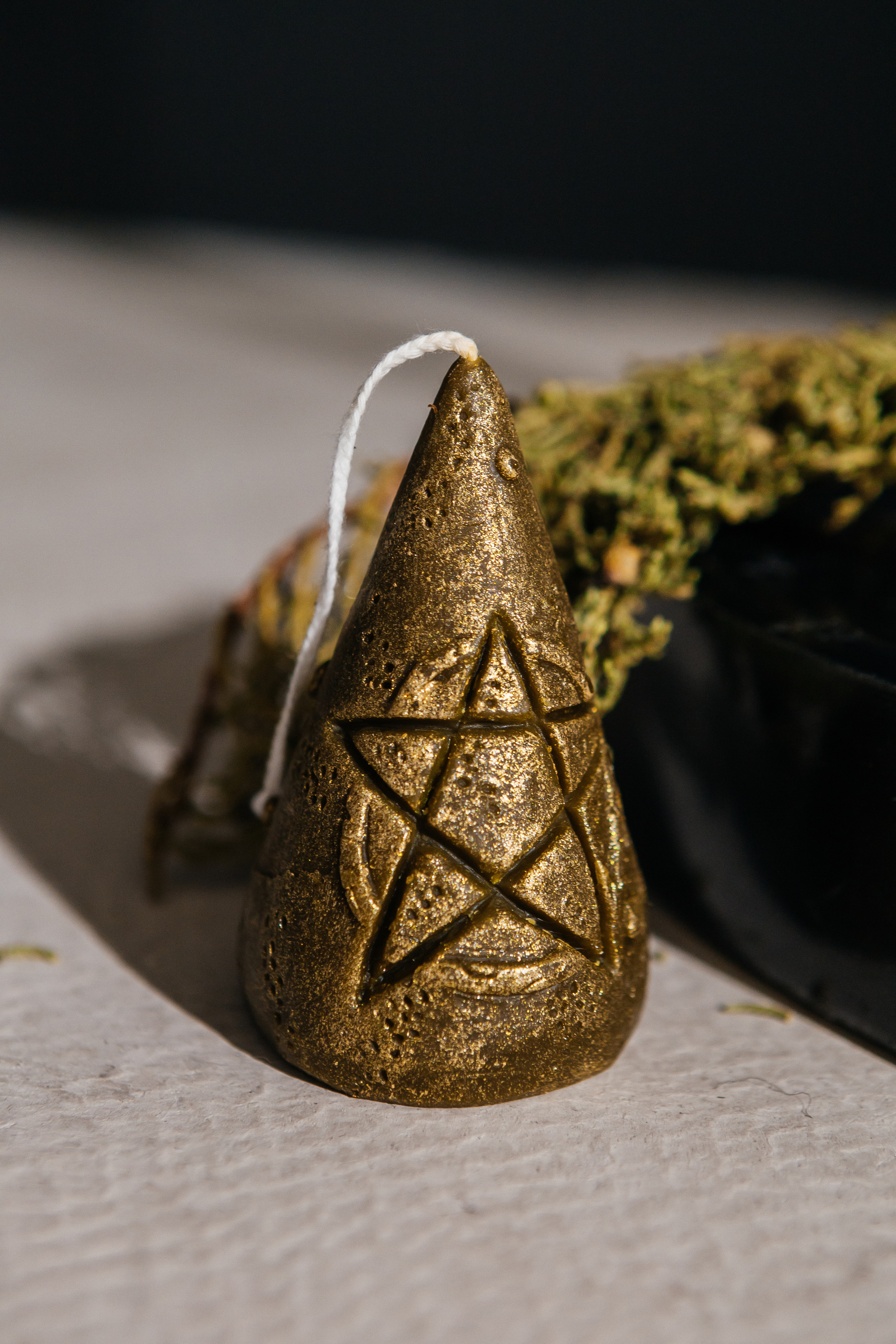 Свечи, предметная съёмка на Озон. Контент-фотограф в Абакане Наталья Нагибина