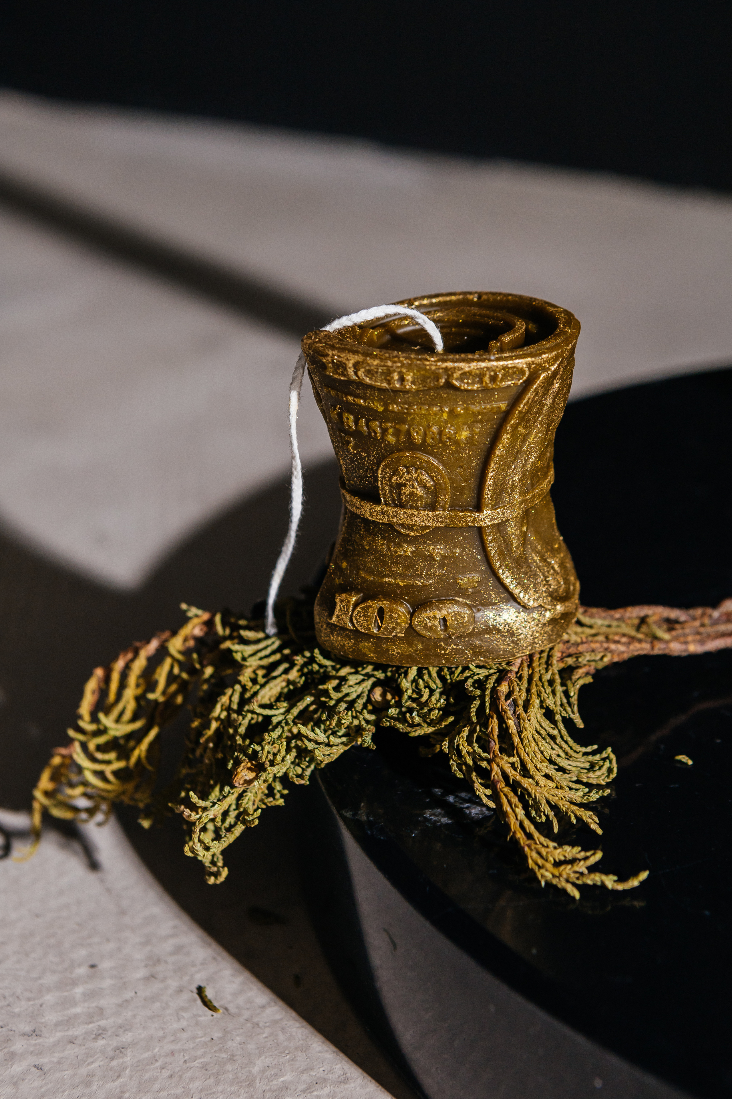 Свечи, предметная съёмка на Озон. Контент-фотограф в Абакане Наталья Нагибина