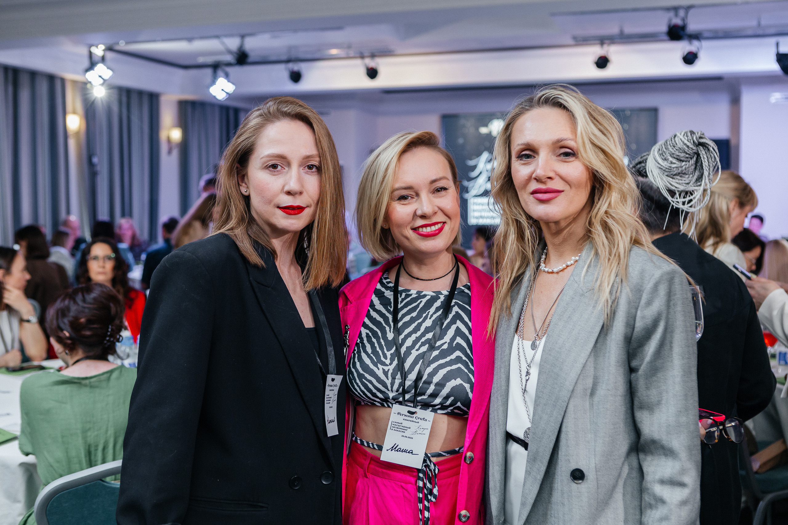 Юбилейный Нетворкинг. Контент-фотограф в Абакане Наталья Нагибина