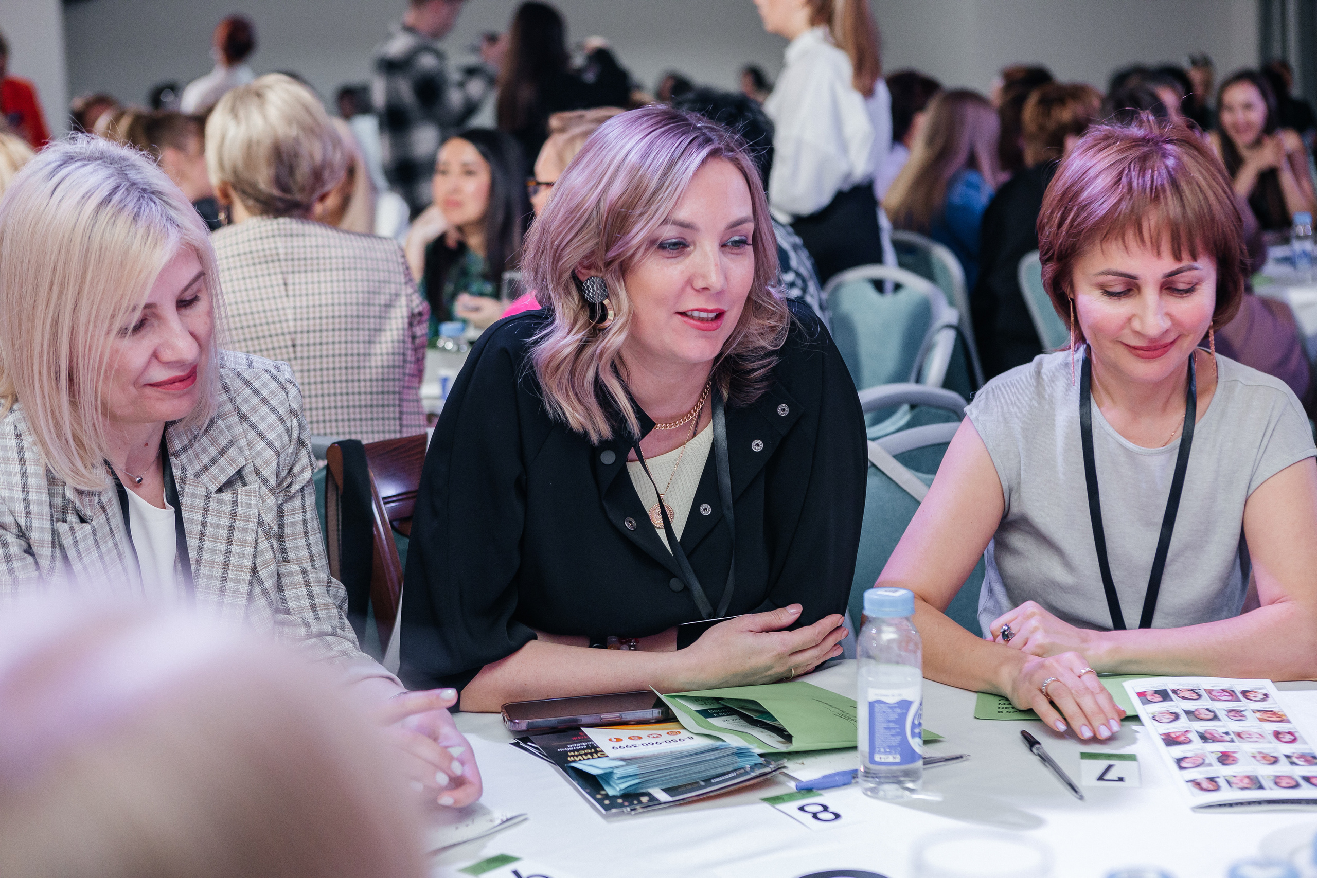 Юбилейный Нетворкинг. Контент-фотограф в Абакане Наталья Нагибина