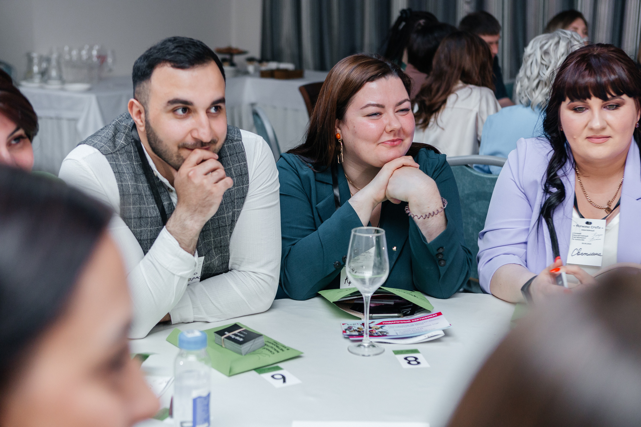 Юбилейный Нетворкинг. Контент-фотограф в Абакане Наталья Нагибина