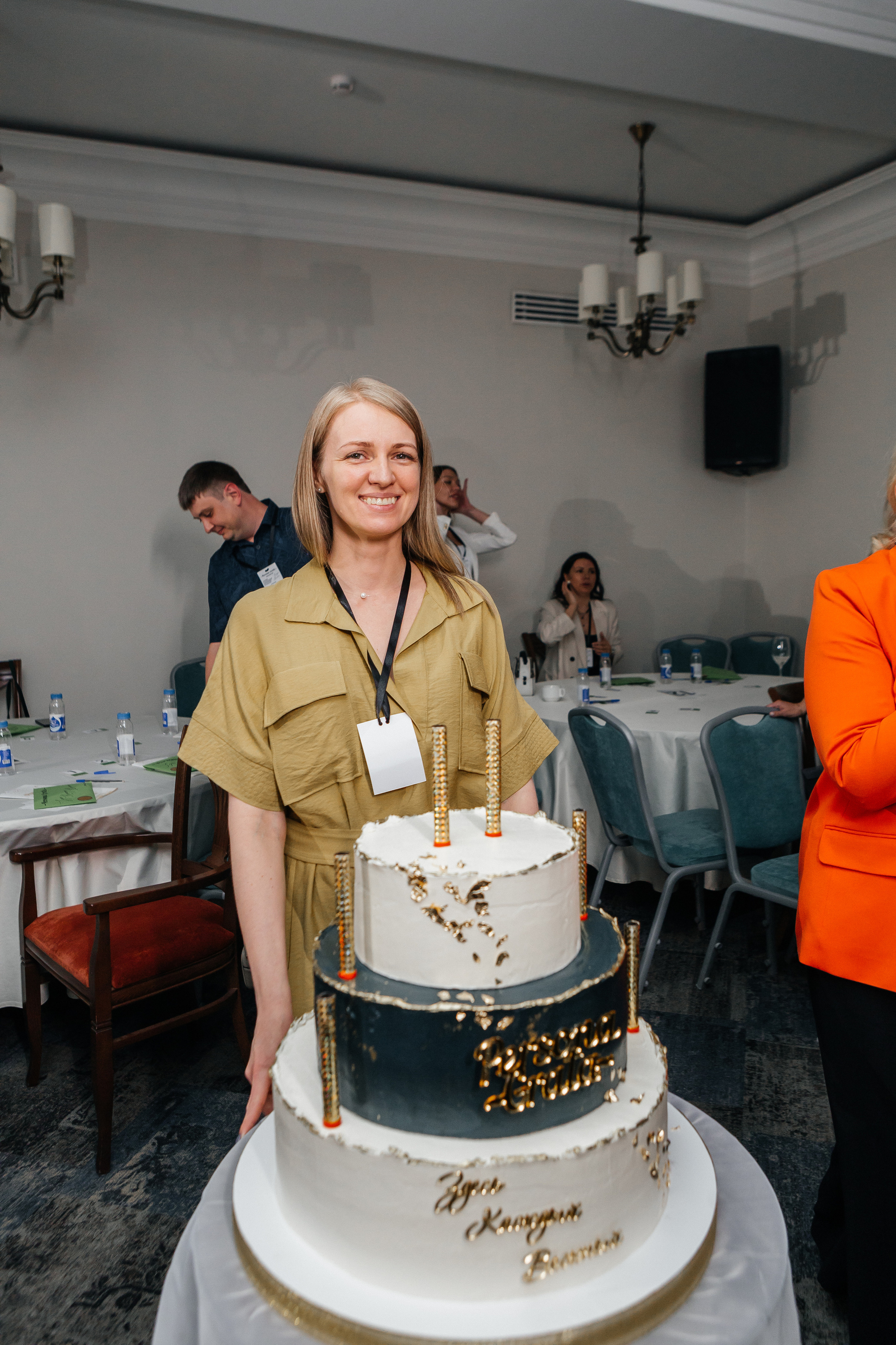 Юбилейный Нетворкинг. Контент-фотограф в Абакане Наталья Нагибина