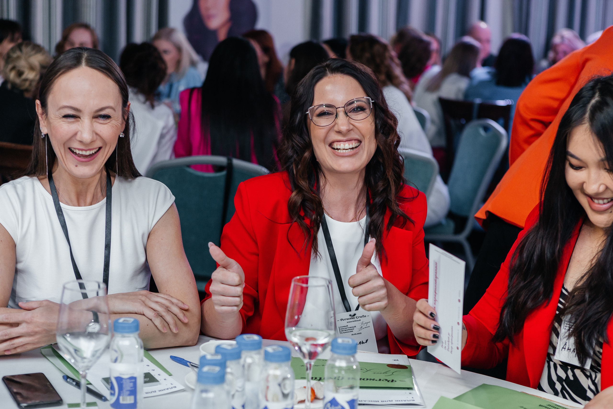 Юбилейный Нетворкинг. Контент-фотограф в Абакане Наталья Нагибина