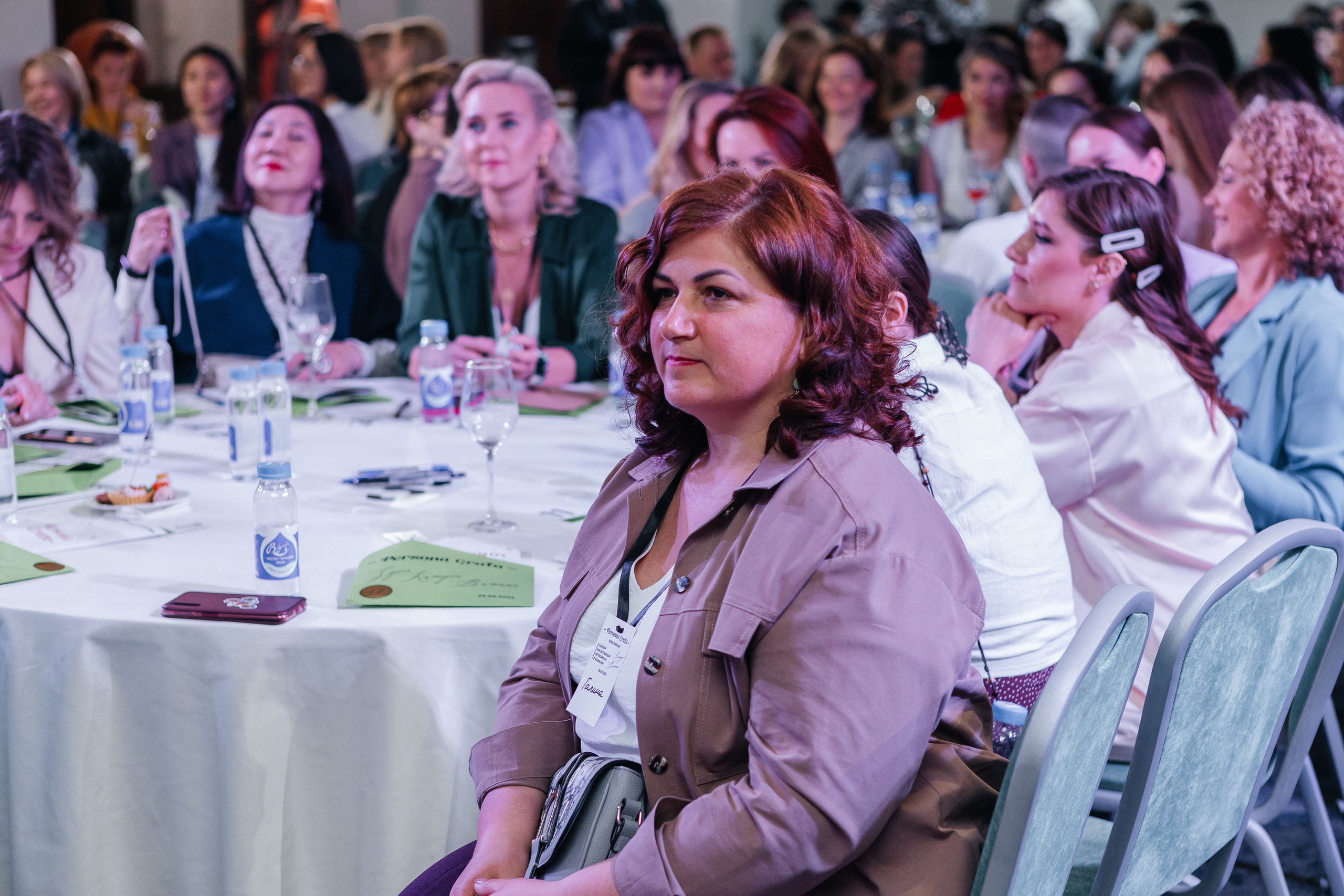 Юбилейный Нетворкинг. Контент-фотограф в Абакане Наталья Нагибина