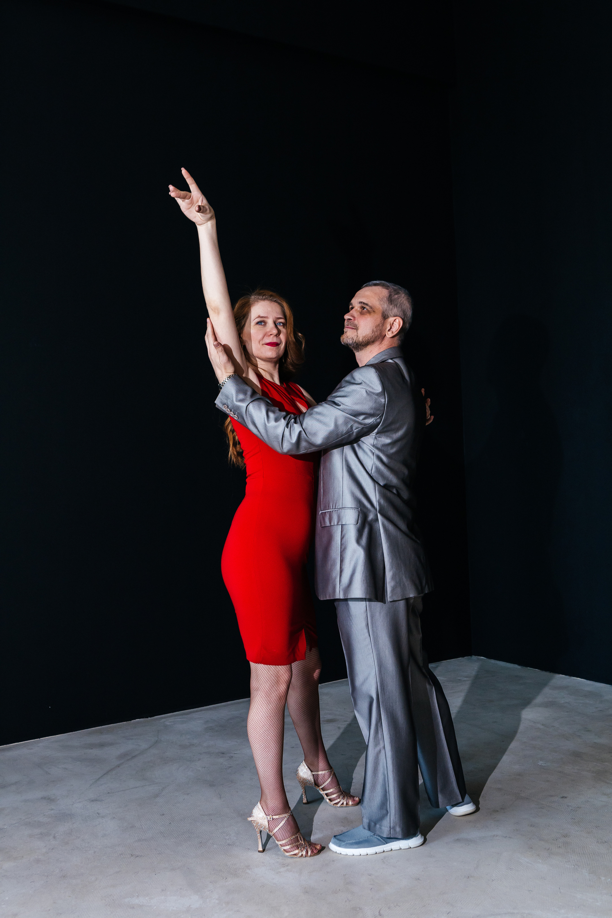 Преподавательский состав танцевальной студии «Унисон». Контент-фотограф в Абакане Наталья Нагибина