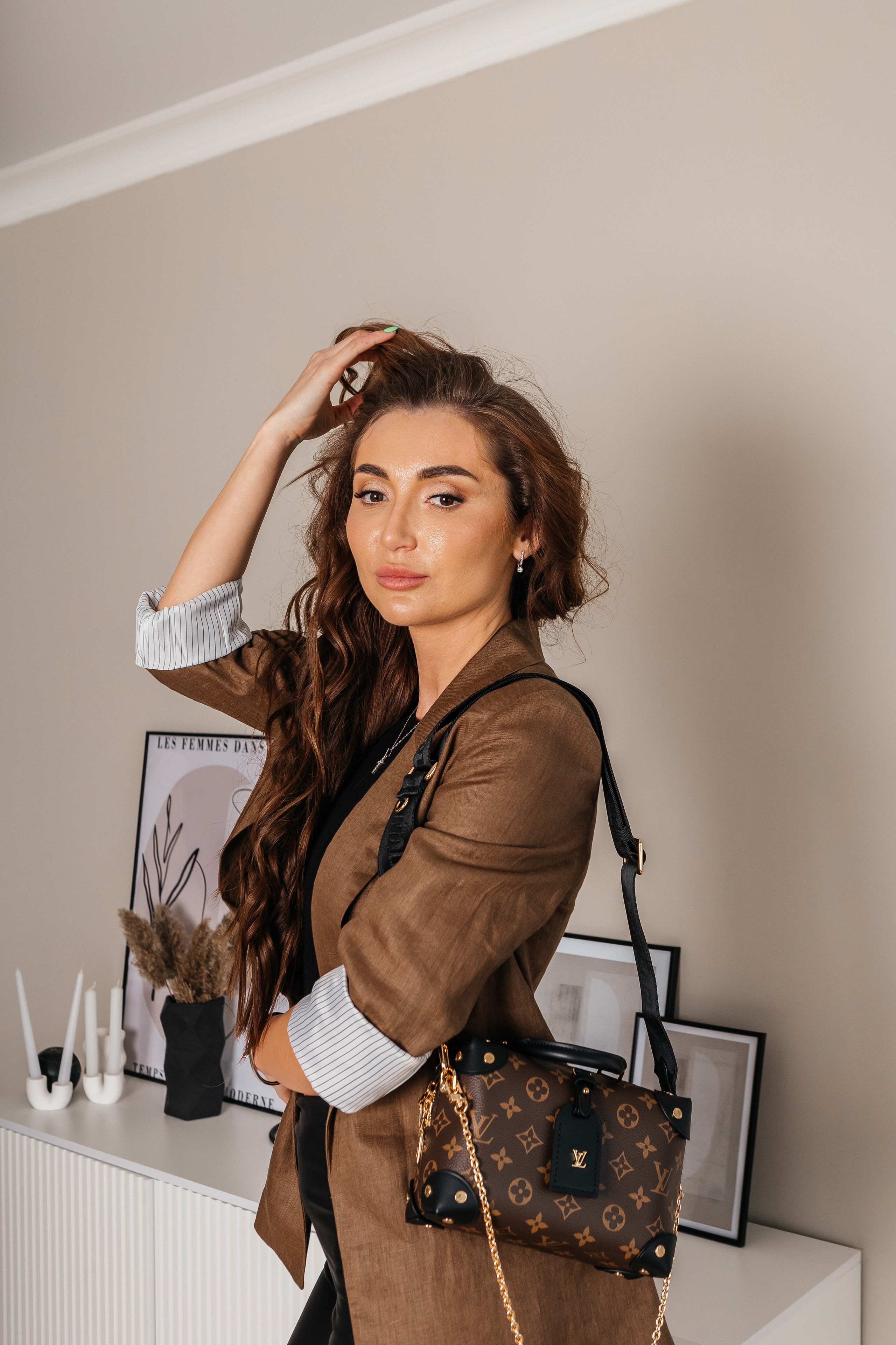 Контент-съёмка для магазина Fashion House. Контент-фотограф в Абакане Наталья Нагибина