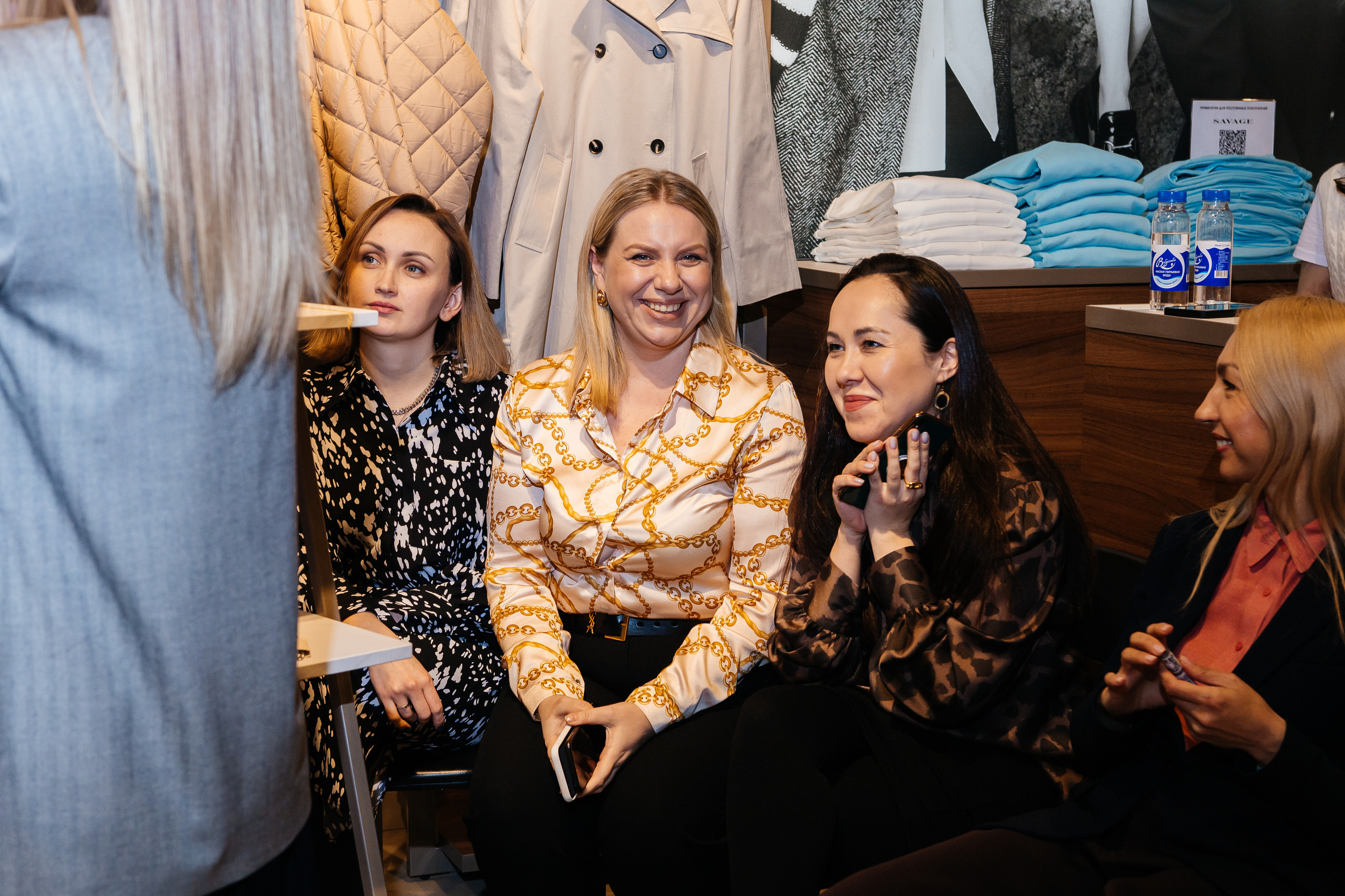 Сабантуйчик со стилистом в магазине Savage. Контент-фотограф в Абакане Наталья Нагибина