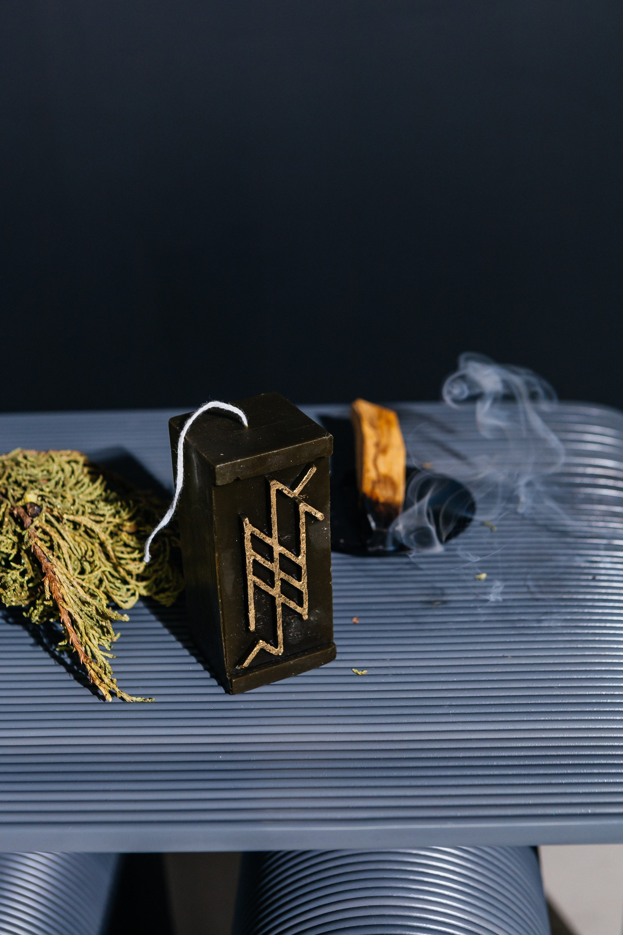 Свечи, предметная съёмка на Озон. Контент-фотограф в Абакане Наталья Нагибина