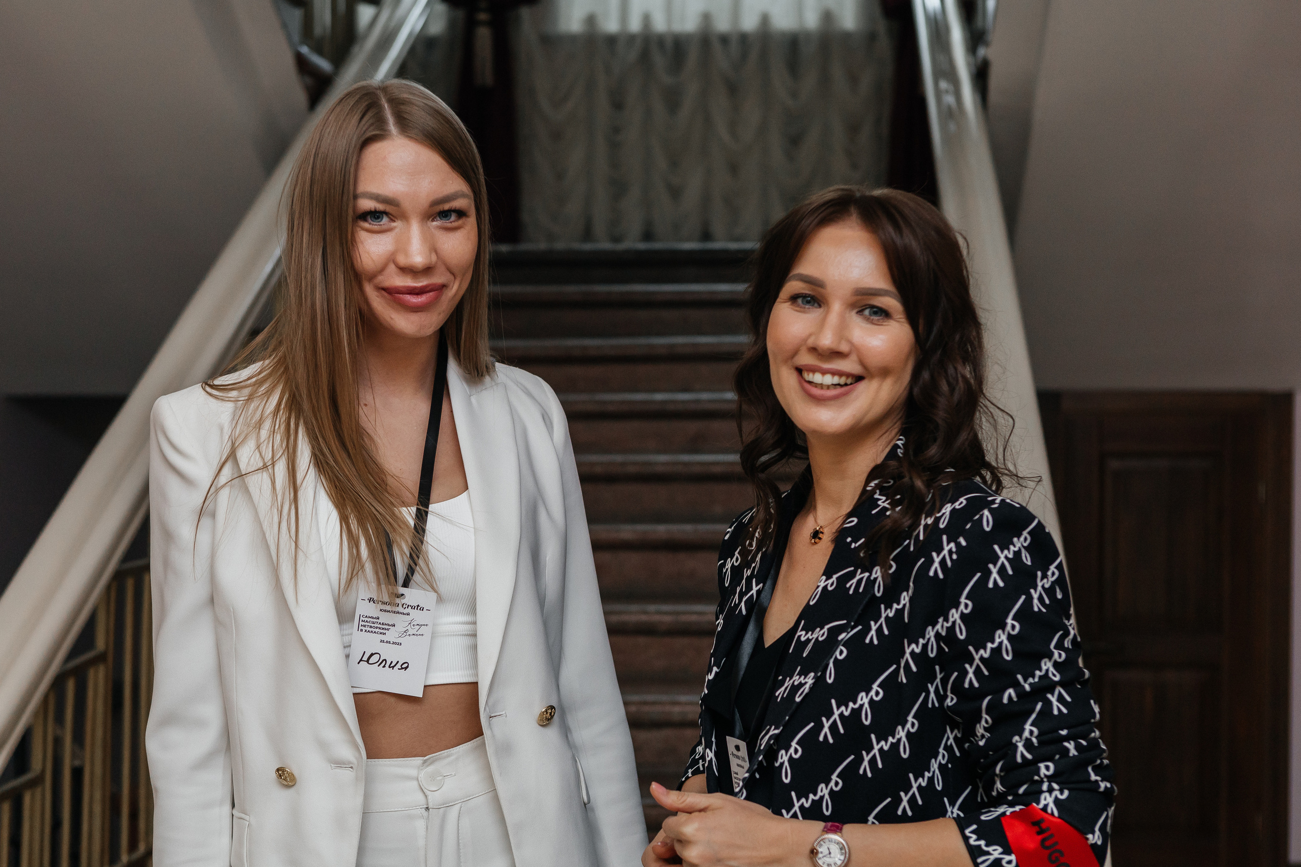 Юбилейный Нетворкинг. Контент-фотограф в Абакане Наталья Нагибина