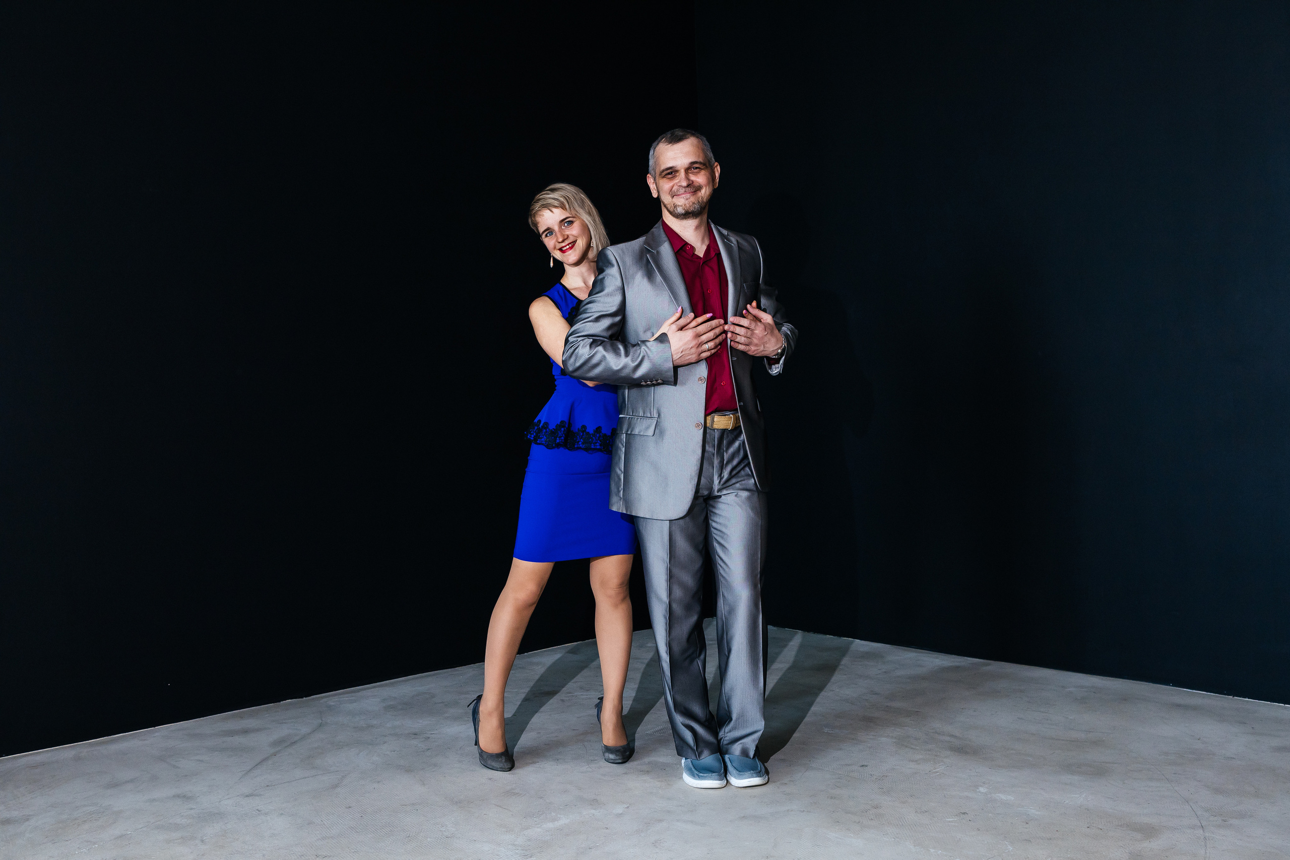 Преподавательский состав танцевальной студии «Унисон». Контент-фотограф в Абакане Наталья Нагибина