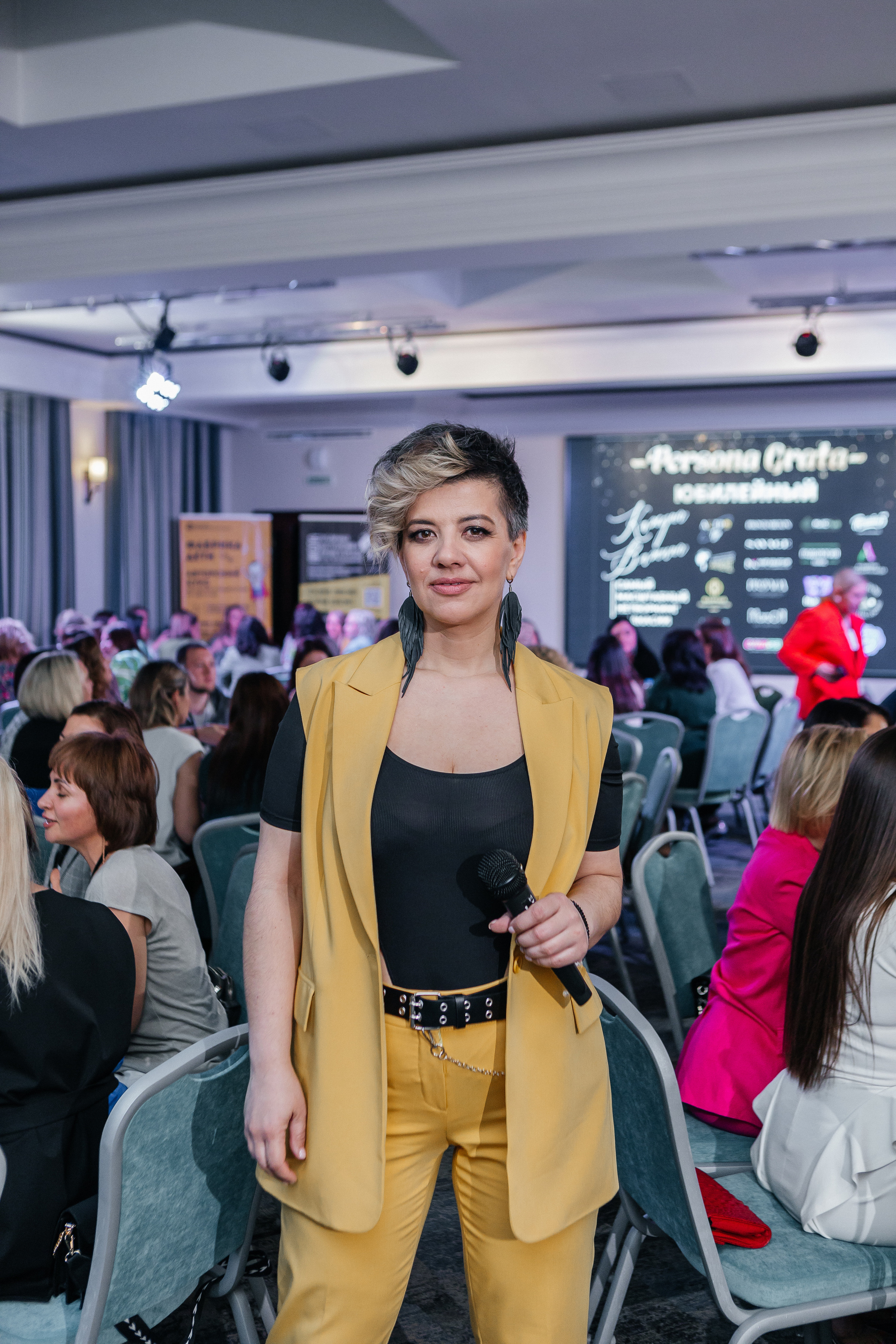 Юбилейный Нетворкинг. Контент-фотограф в Абакане Наталья Нагибина