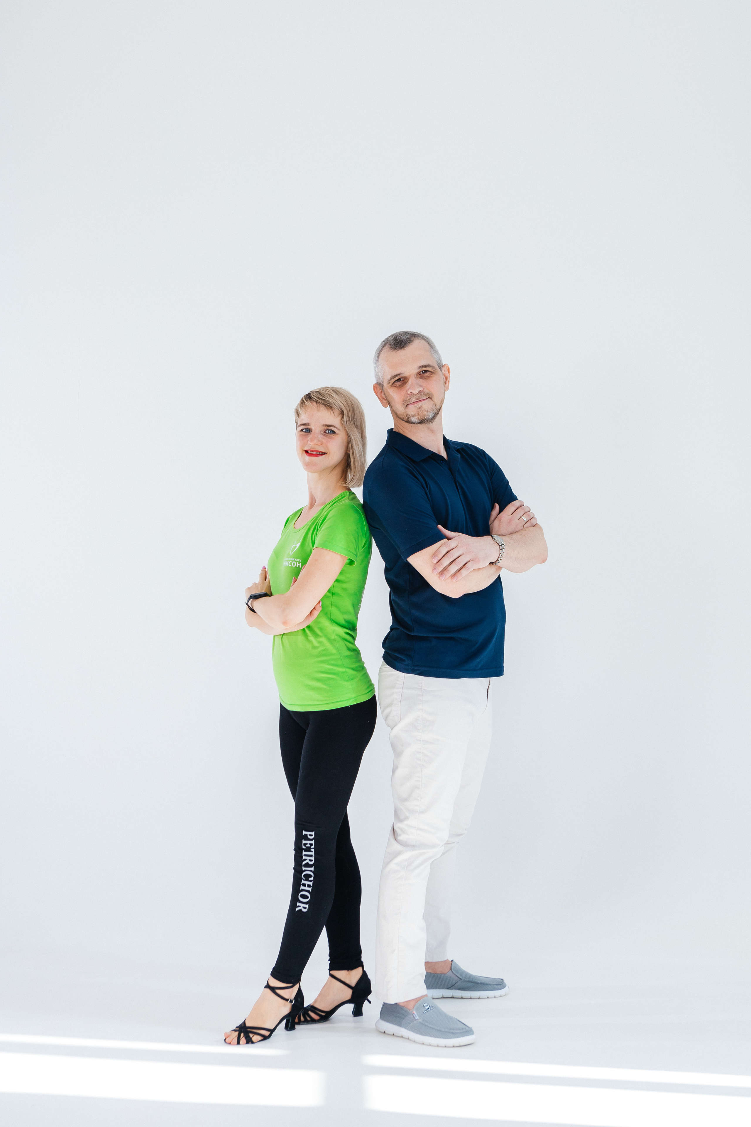 Преподавательский состав танцевальной студии «Унисон». Контент-фотограф в Абакане Наталья Нагибина