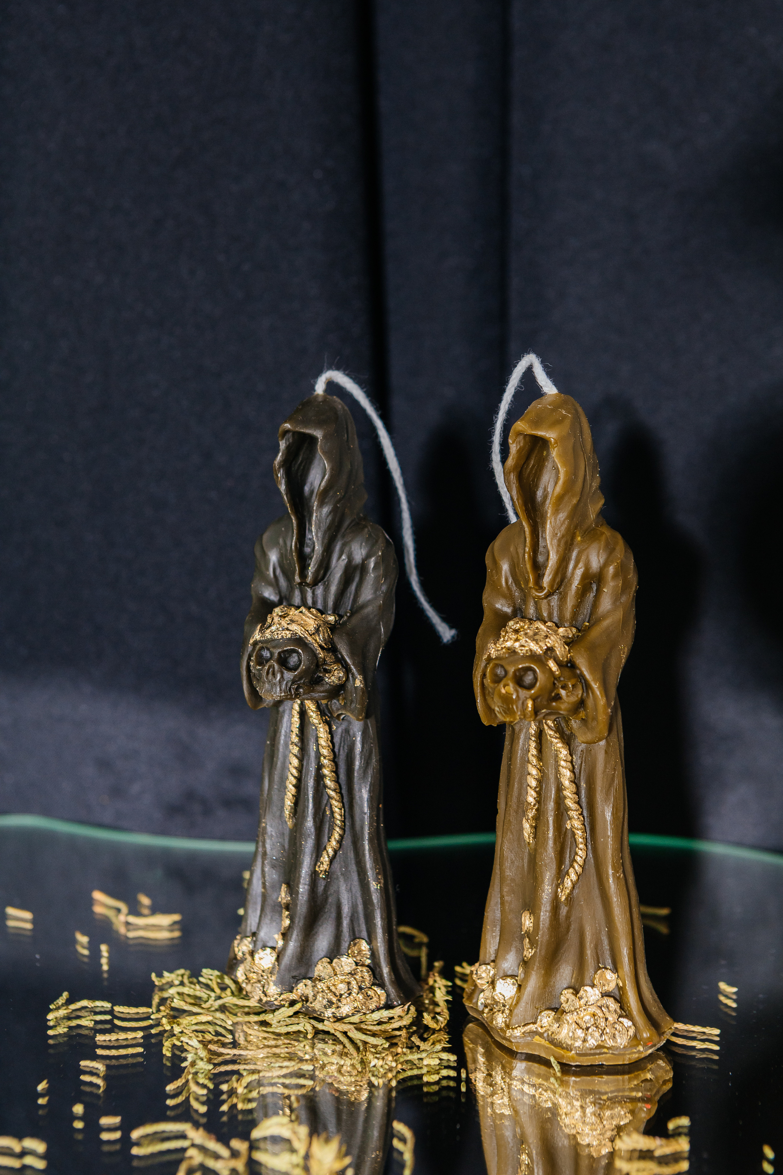 Свечи, предметная съёмка на Озон. Контент-фотограф в Абакане Наталья Нагибина