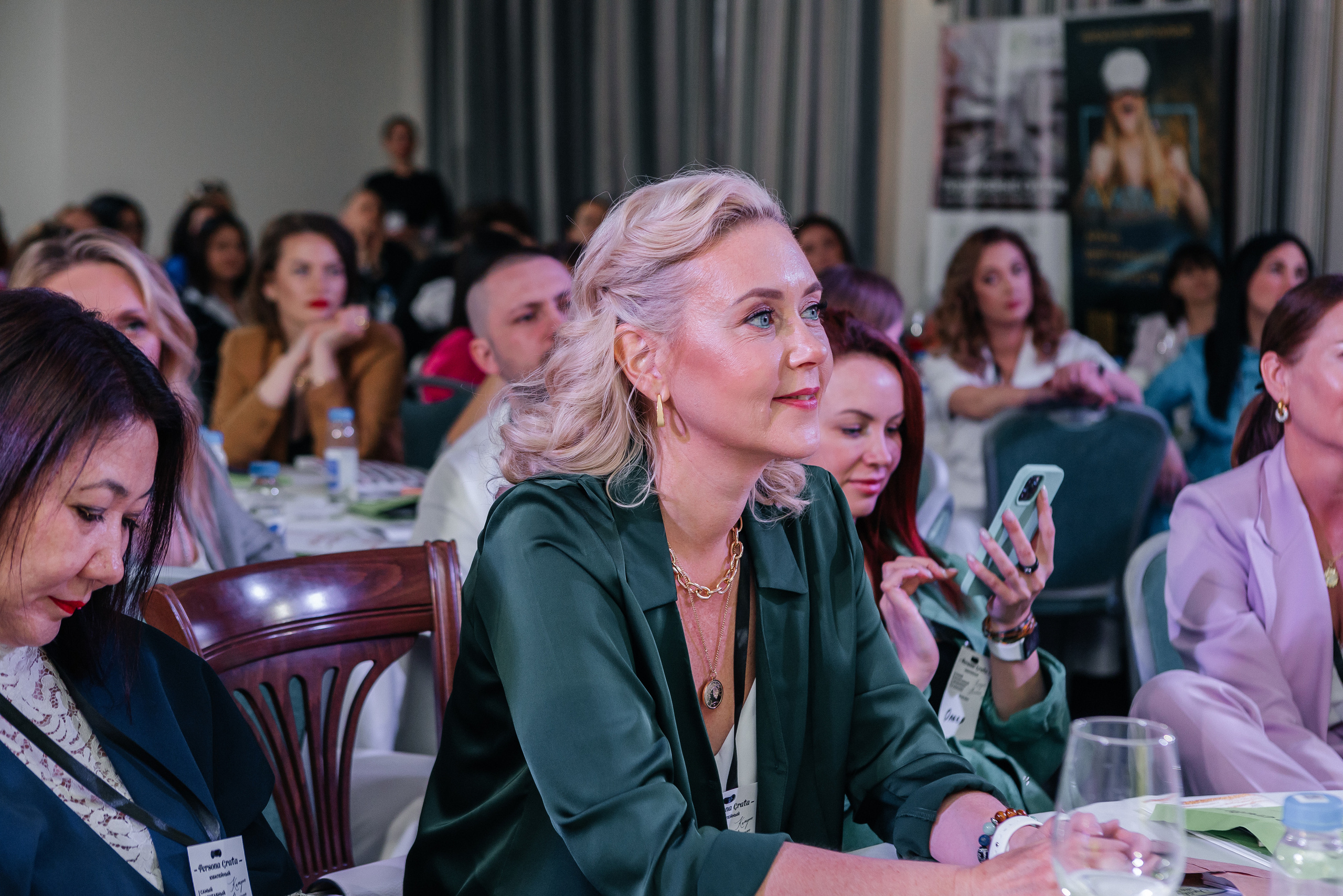 Юбилейный Нетворкинг. Контент-фотограф в Абакане Наталья Нагибина