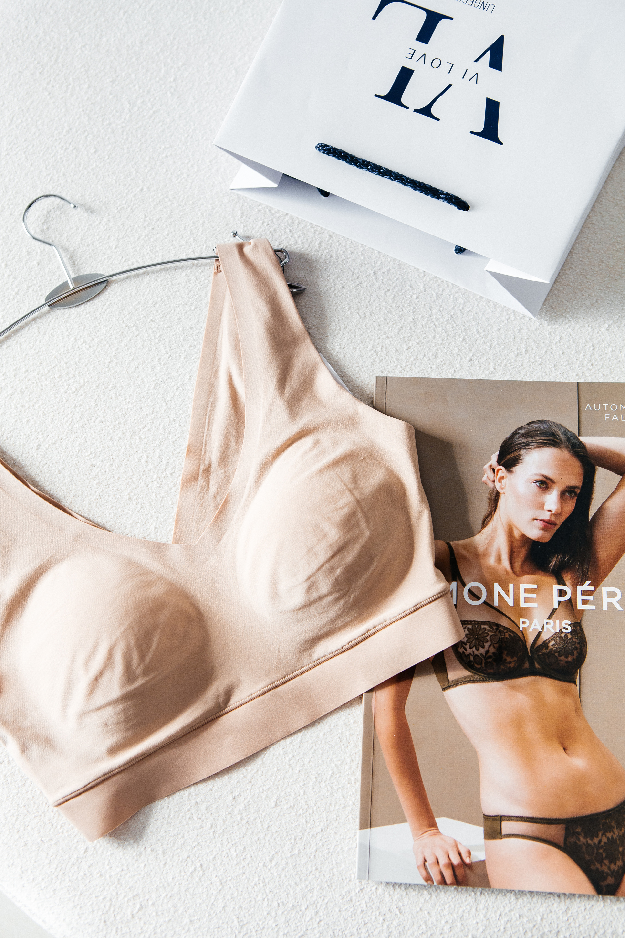 Контент-съёмка для магазина нижнего белья ViLove. Контент-фотограф в Абакане Наталья Нагибина