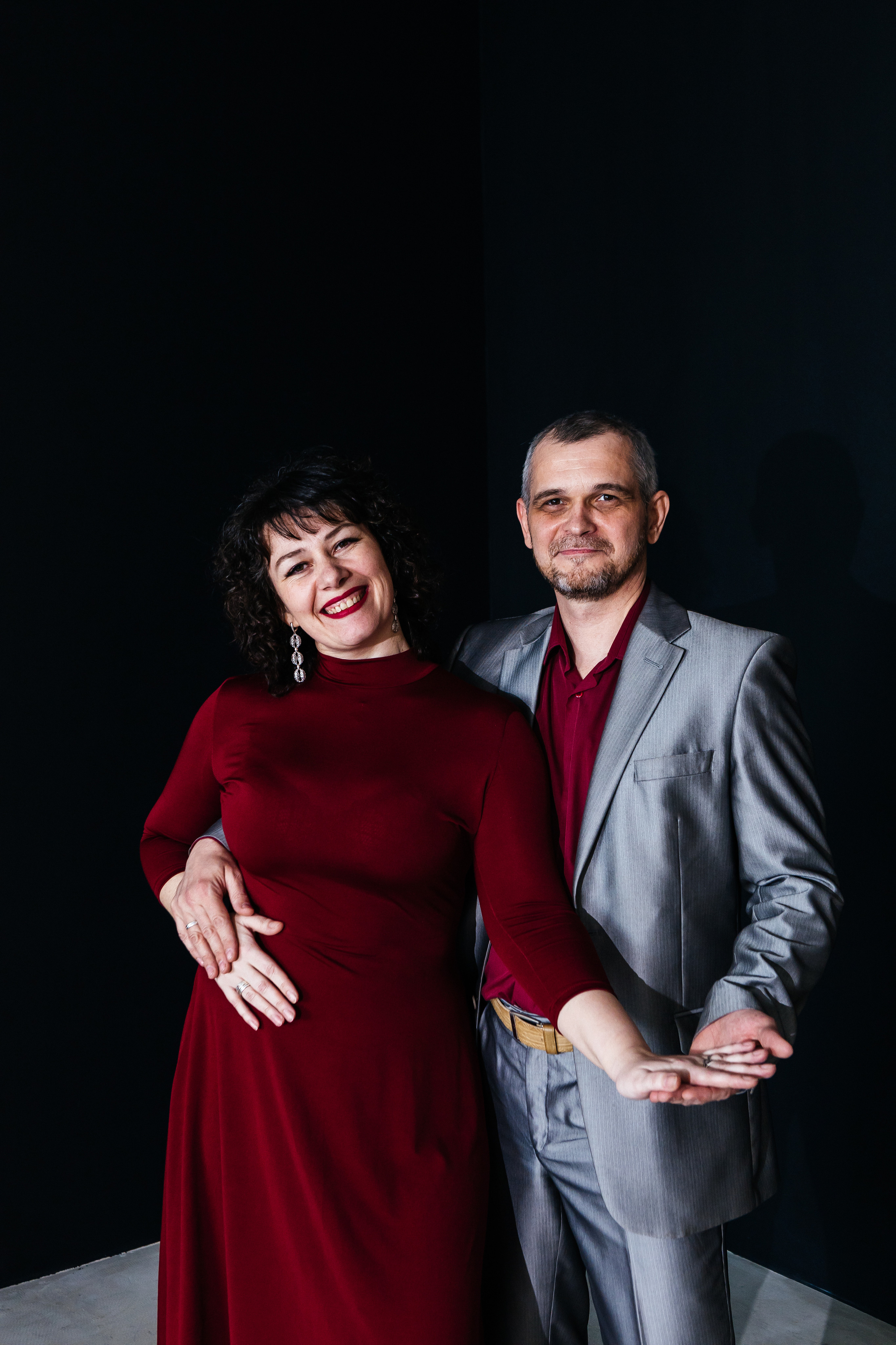 Преподавательский состав танцевальной студии «Унисон». Контент-фотограф в Абакане Наталья Нагибина