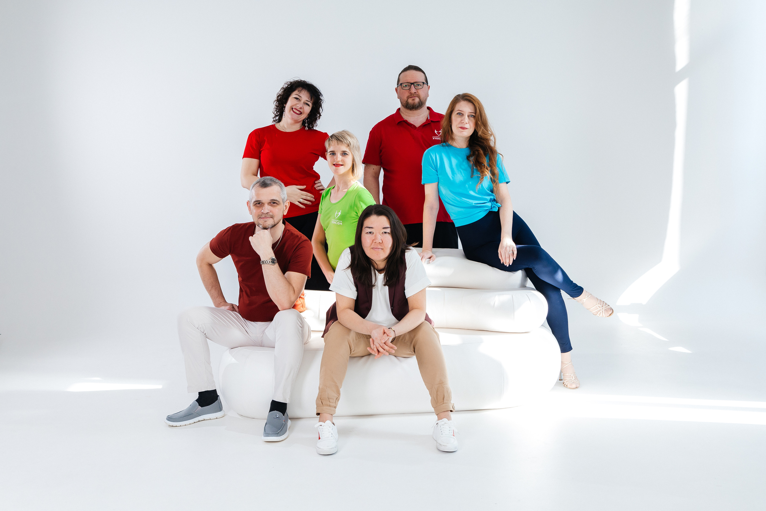 Преподавательский состав танцевальной студии «Унисон». Контент-фотограф в Абакане Наталья Нагибина