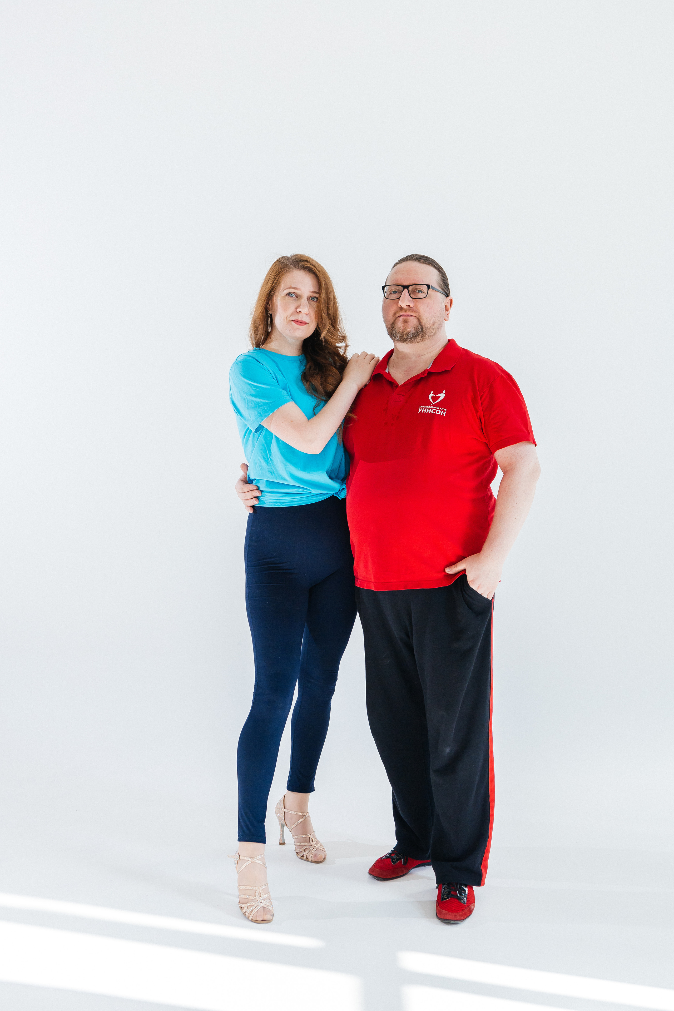 Преподавательский состав танцевальной студии «Унисон». Контент-фотограф в Абакане Наталья Нагибина